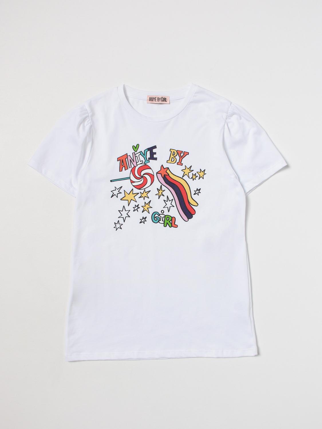 ANIYE BY CAMISETA: Camisetas niños Aniye By, Blanco - Img 1