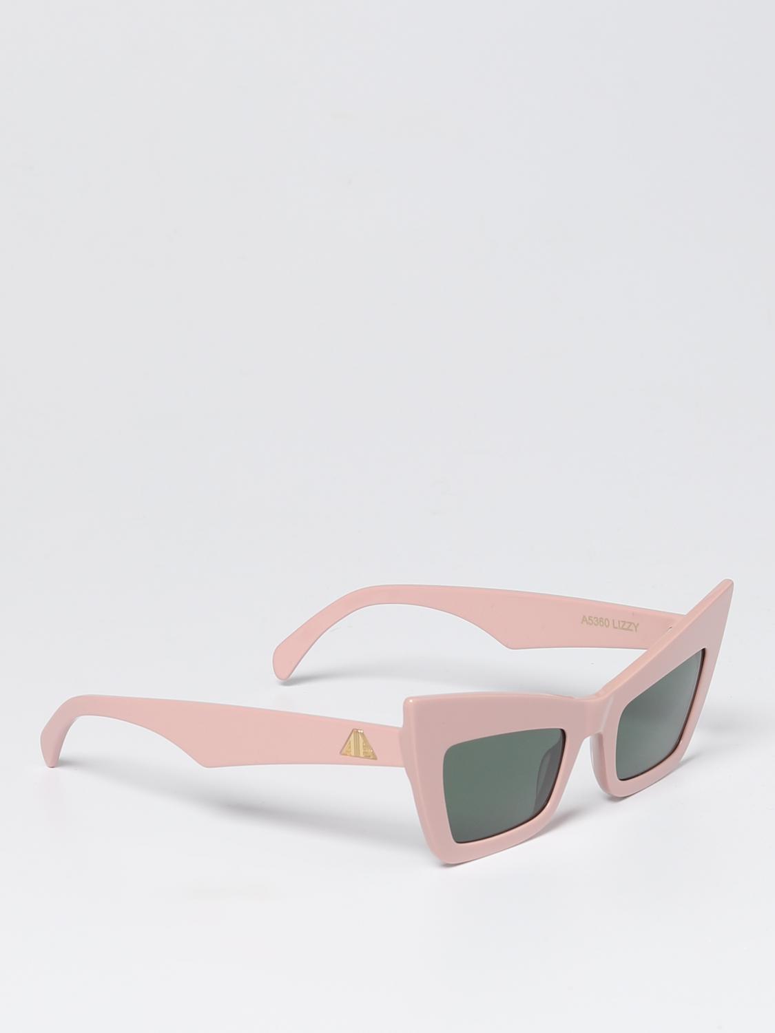 ANIYE BY OCCHIALI DA SOLE: Occhiali da sole Lizzy Aniye by in acetato, Cipria - Img 1