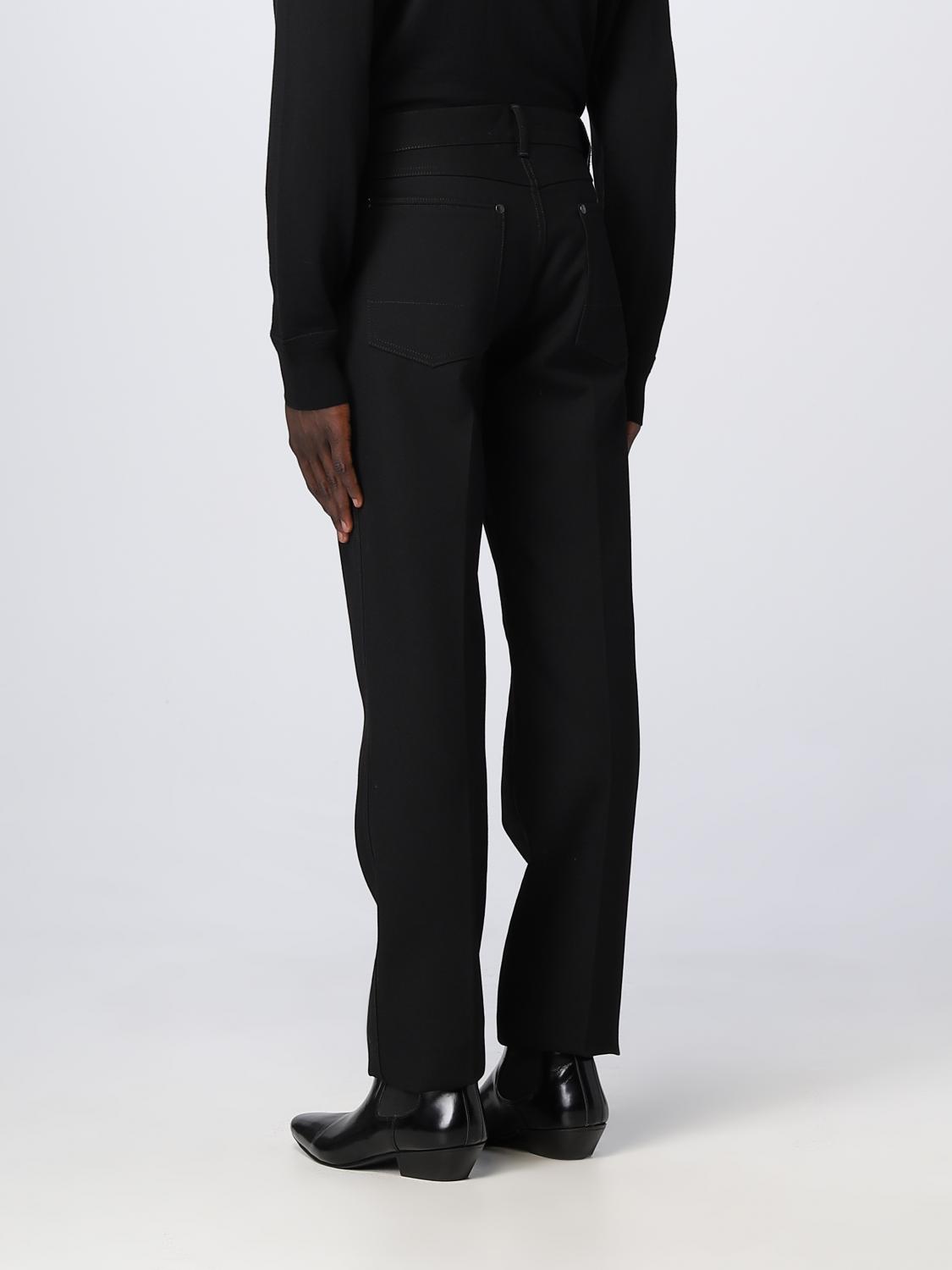 TOM FORD PANTS: Pants men Tom Ford, Black - Img 3