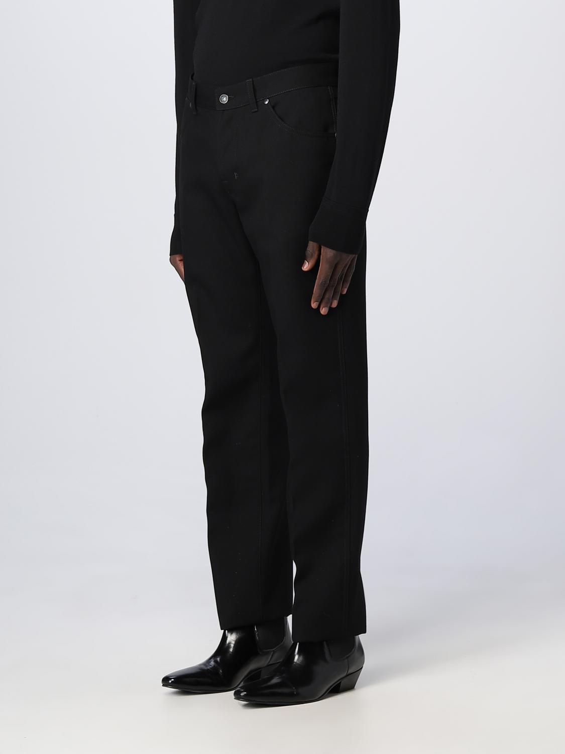 TOM FORD PANTS: Pants men Tom Ford, Black - Img 4