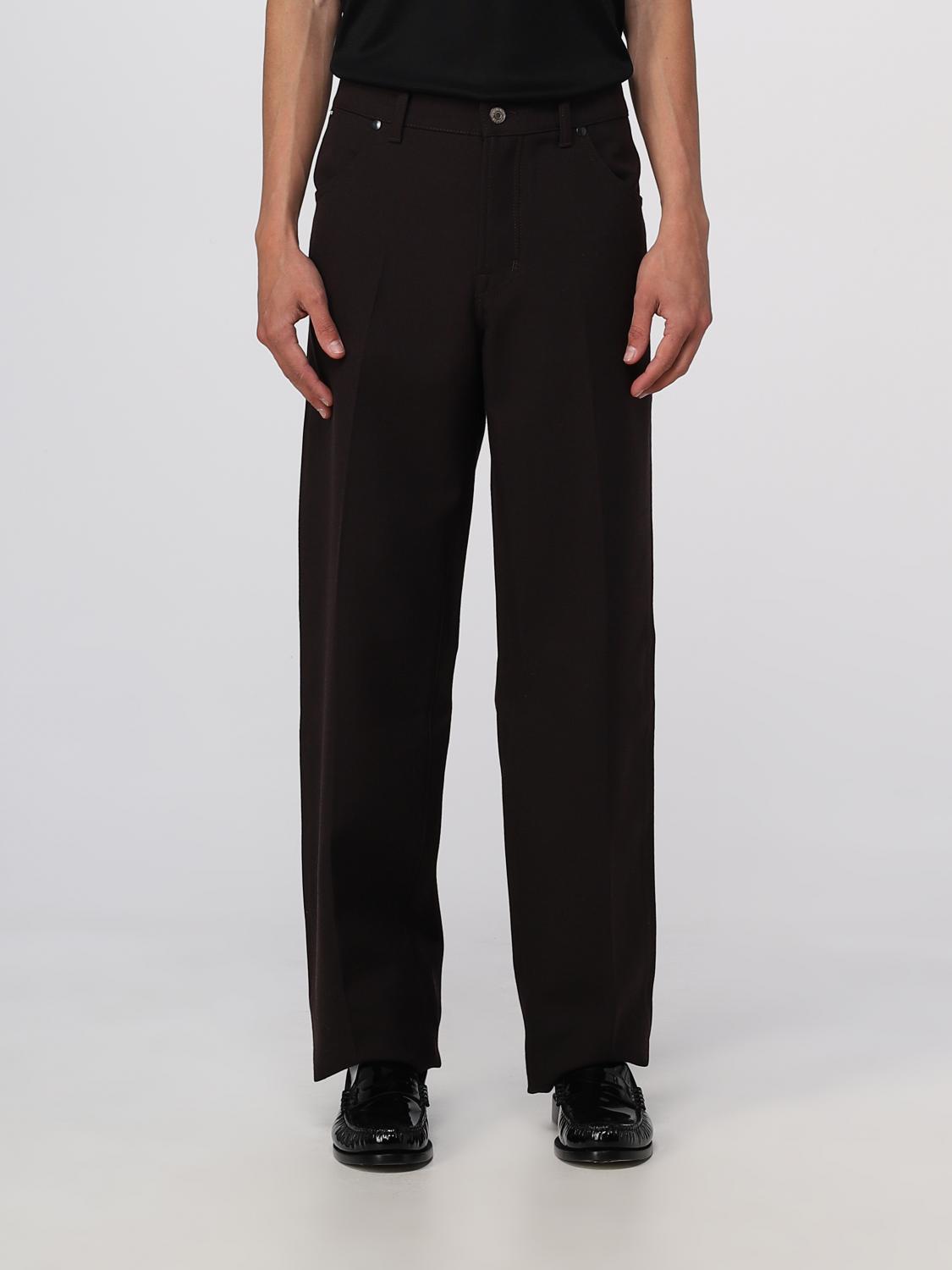 TOM FORD PANTS: Pants men Tom Ford, Brown - Img 1