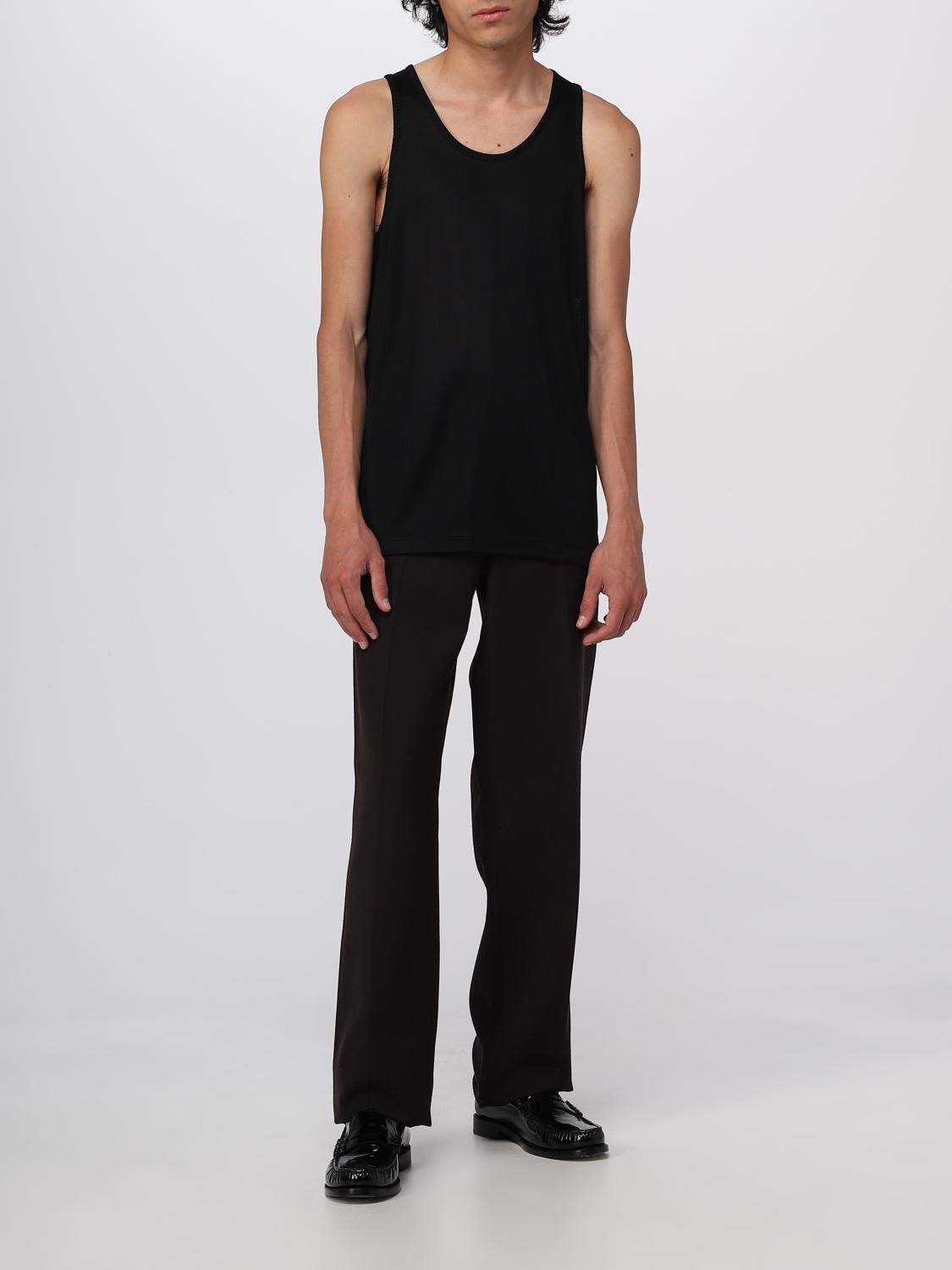 TOM FORD PANTS: Pants men Tom Ford, Brown - Img 2