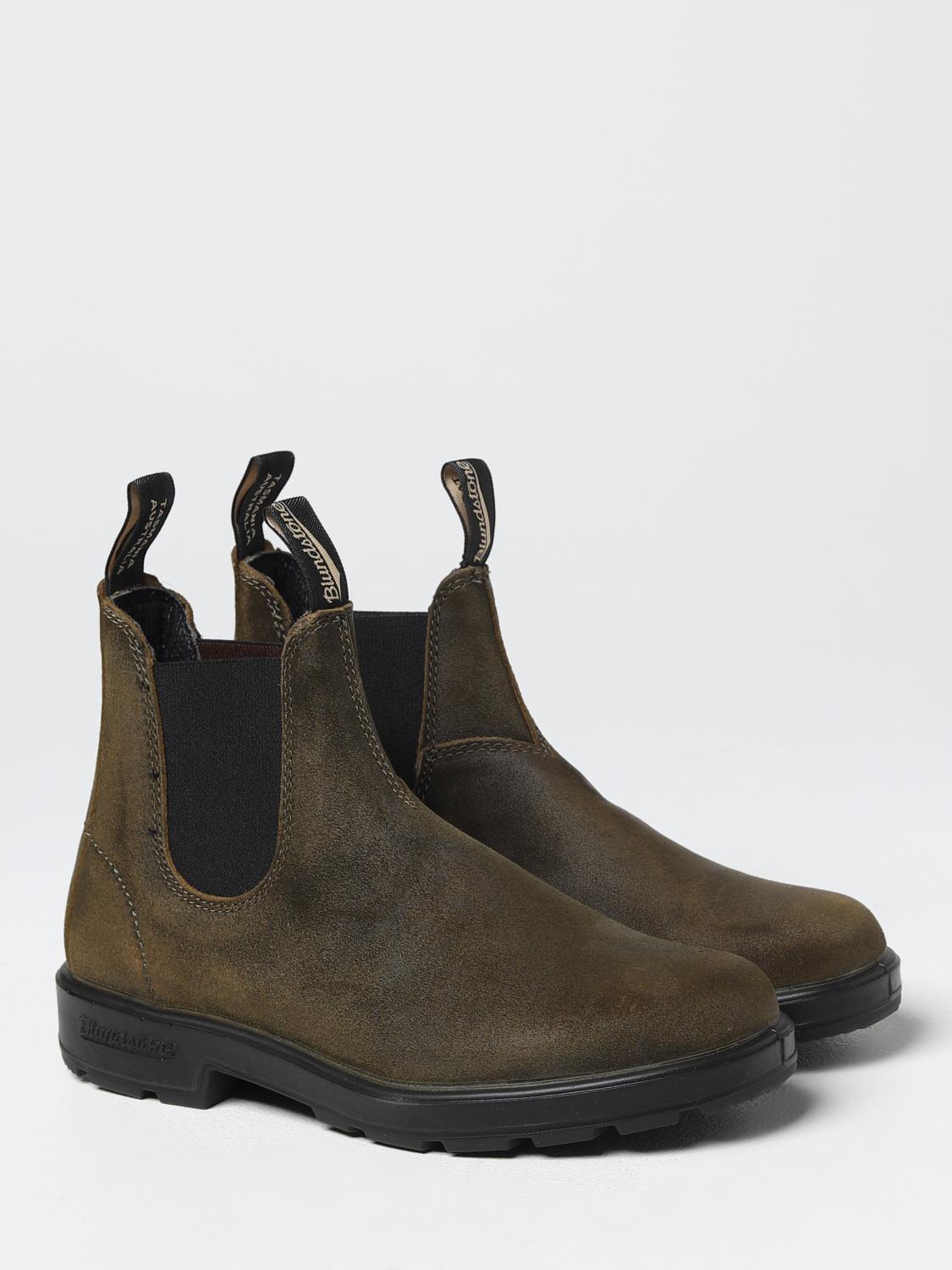 BLUNDSTONE BOTAS: Botas hombre Blundstone, Verde - Img 2