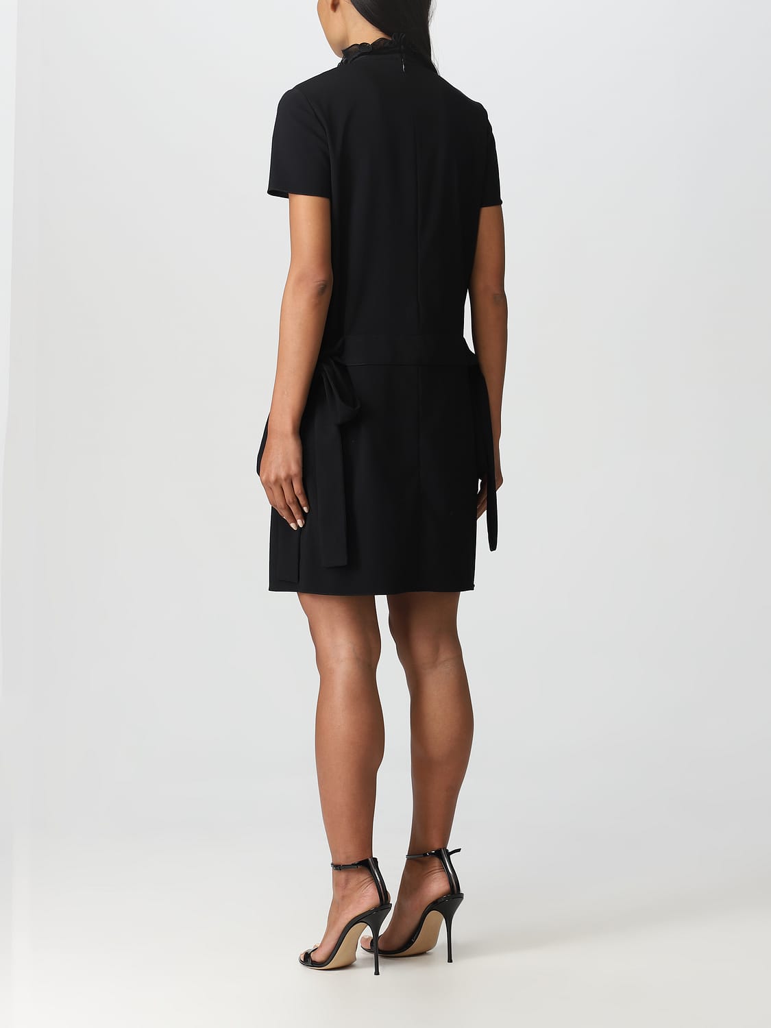 DSQUARED2 ABITO: Abito donna Dsquared2, Nero - Img 2