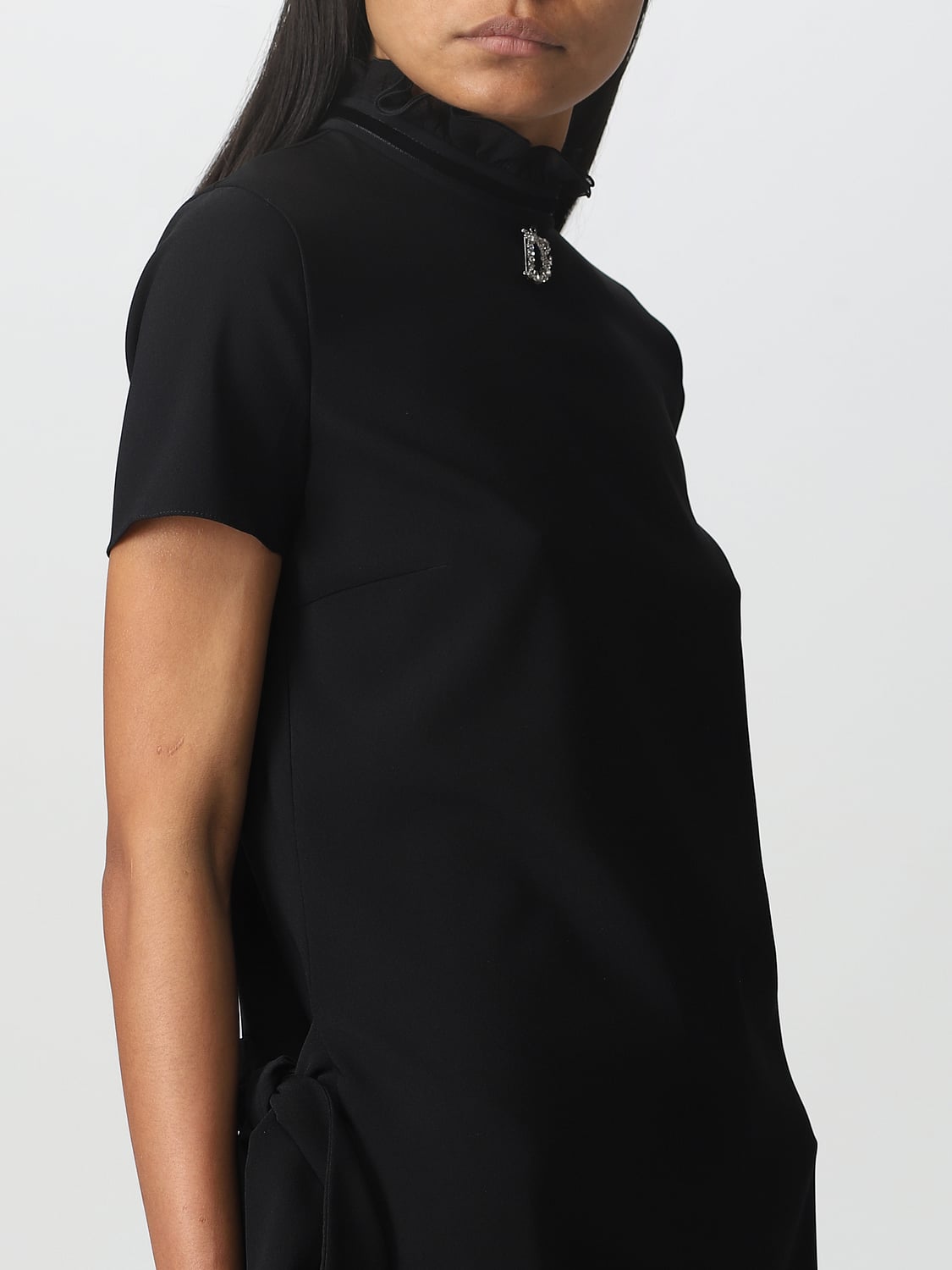 DSQUARED2 ABITO: Abito donna Dsquared2, Nero - Img 4