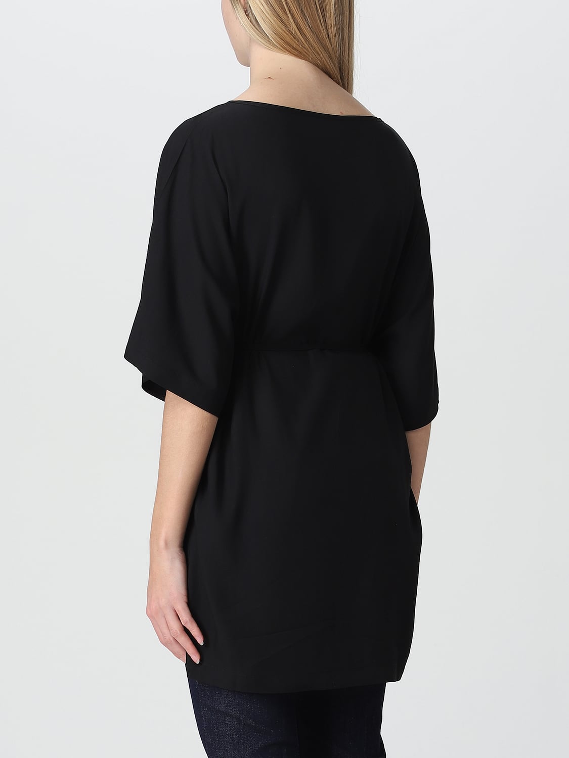 DSQUARED2 JERSEY: Jersey mujer Dsquared2, Negro - Img 2