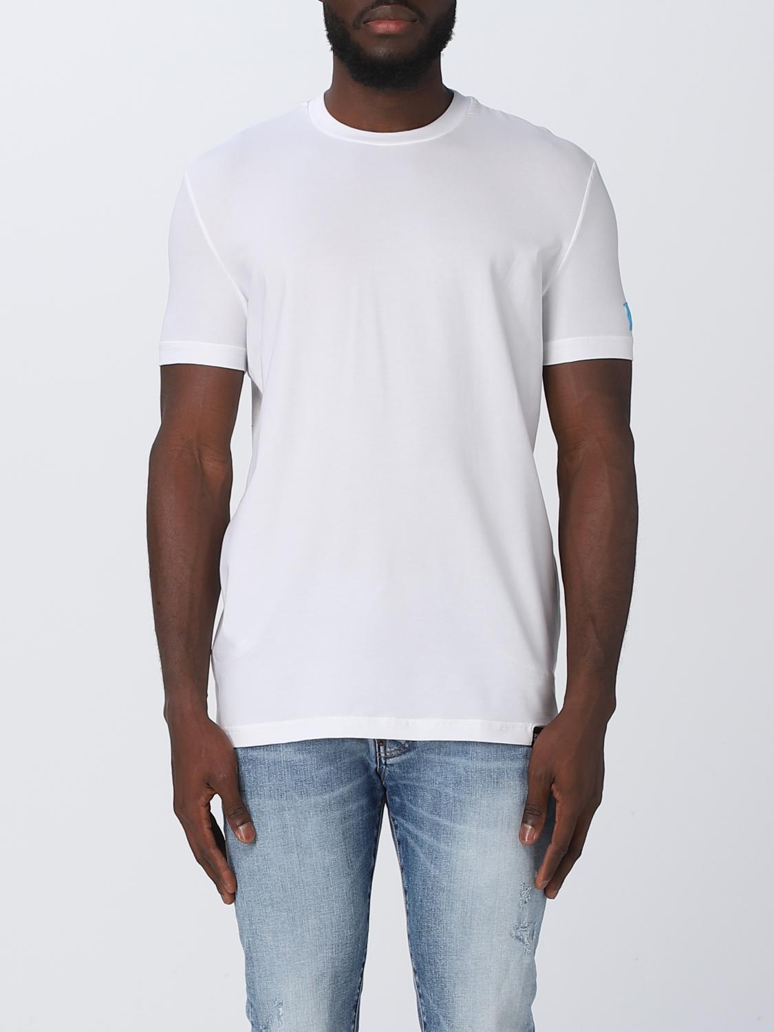 Dsquared2 Maglia con logo DQ03PI main image 1