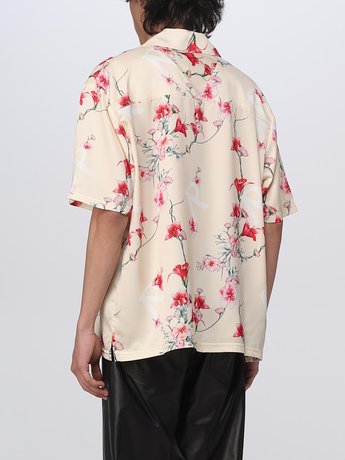 REPRESENT PULL: Pull homme Represent, Blanc - Img 2