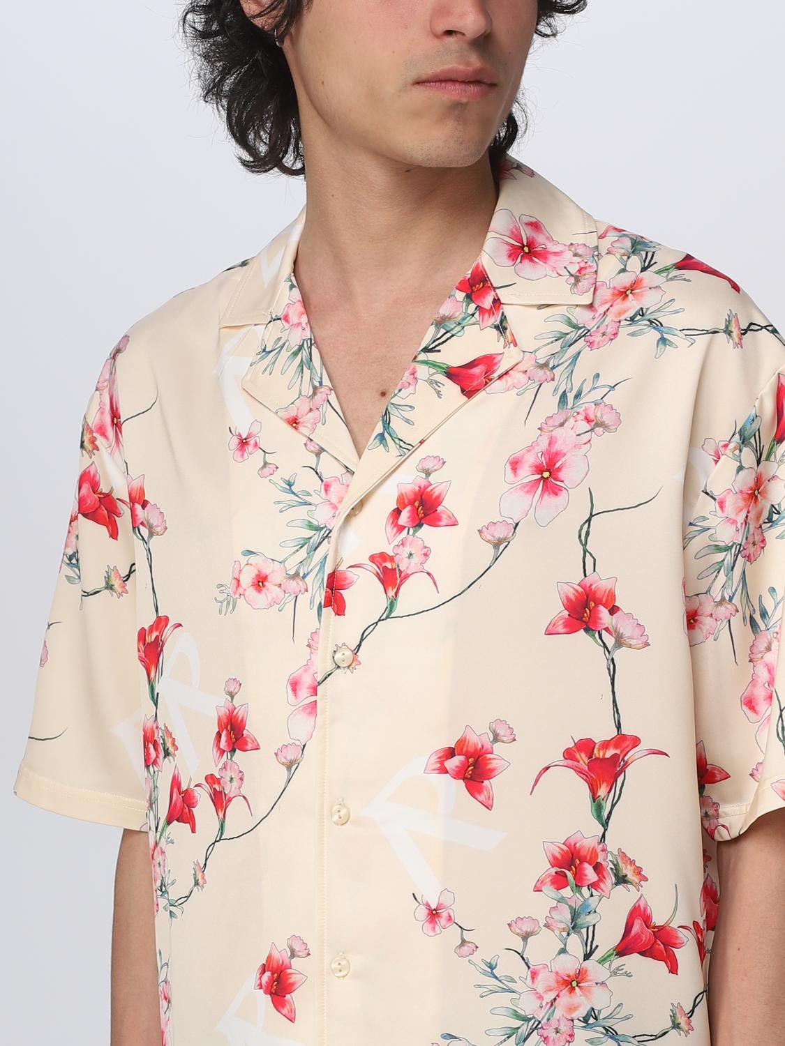 REPRESENT PULL: Pull homme Represent, Blanc - Img 3