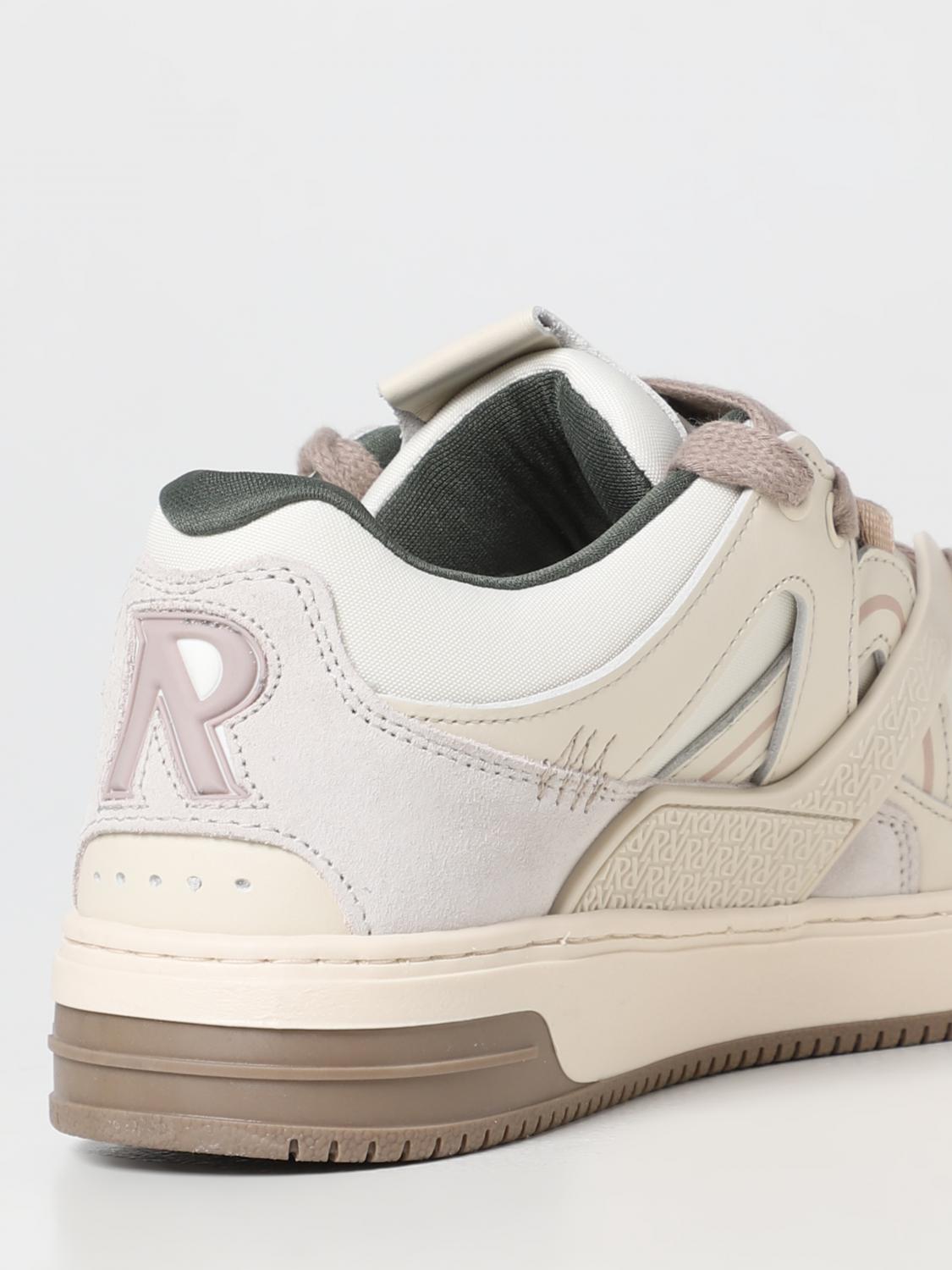 REPRESENT SNEAKERS: Shoes men Represent, Butter - Img 3