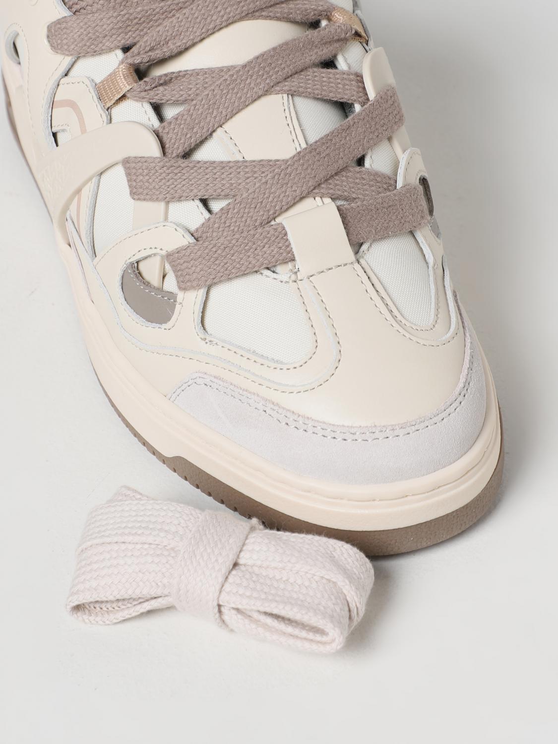 REPRESENT SNEAKERS: Shoes men Represent, Butter - Img 4