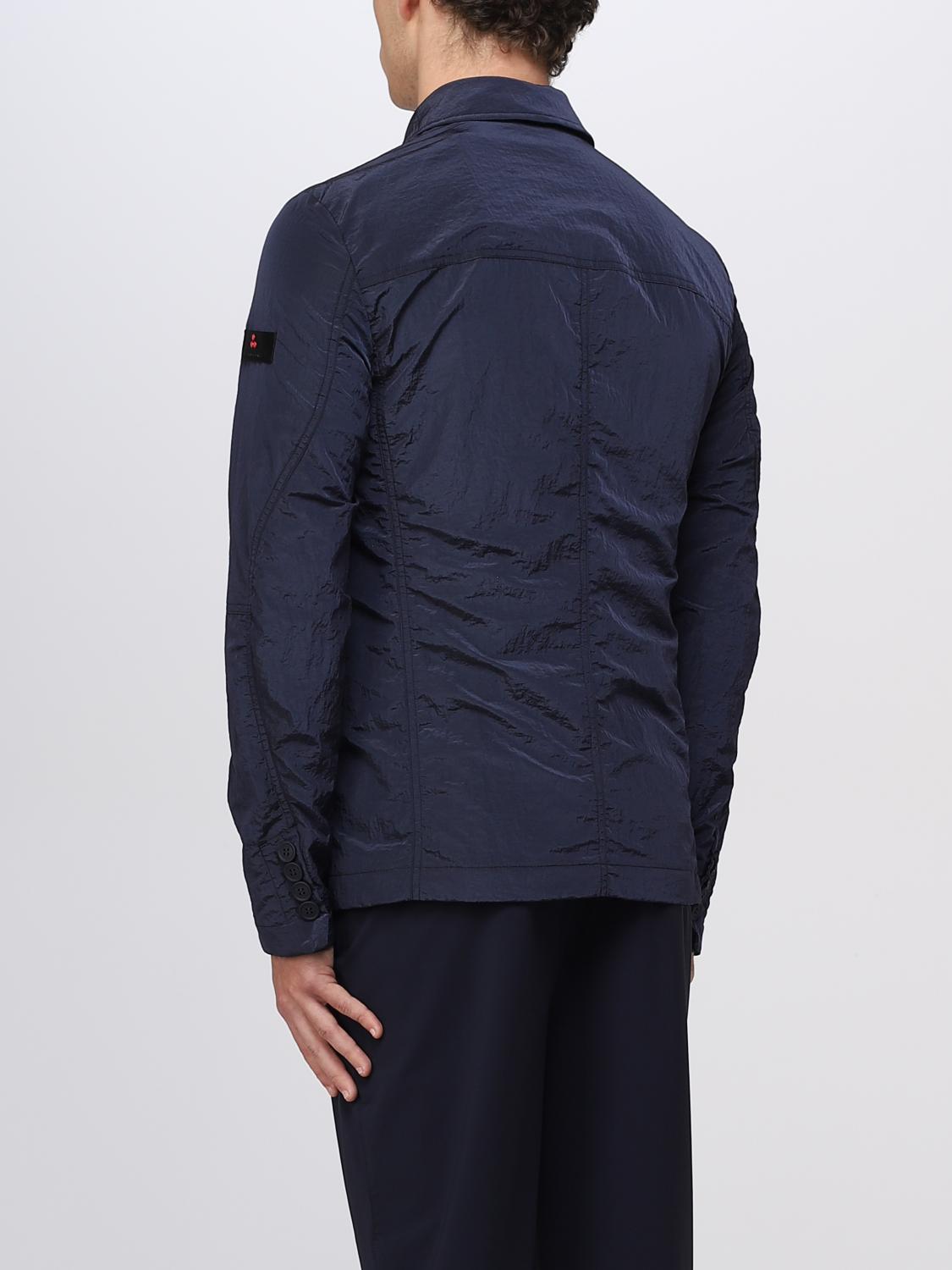 PEUTEREY GIACCA: Giacca uomo Peuterey, Blue - Img 2