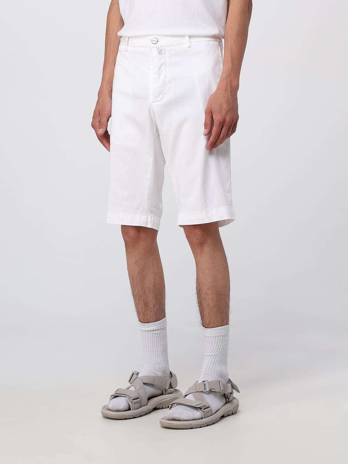KITON PANTS: Pants men Kiton, White - Img 4