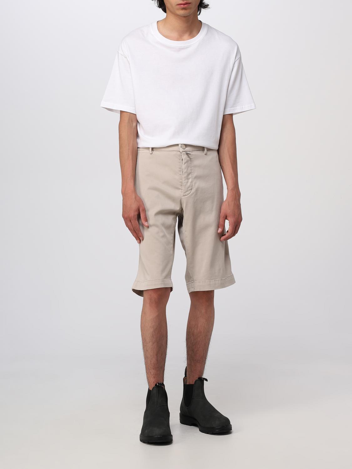 KITON PANTS: Pants men Kiton, Beige - Img 2
