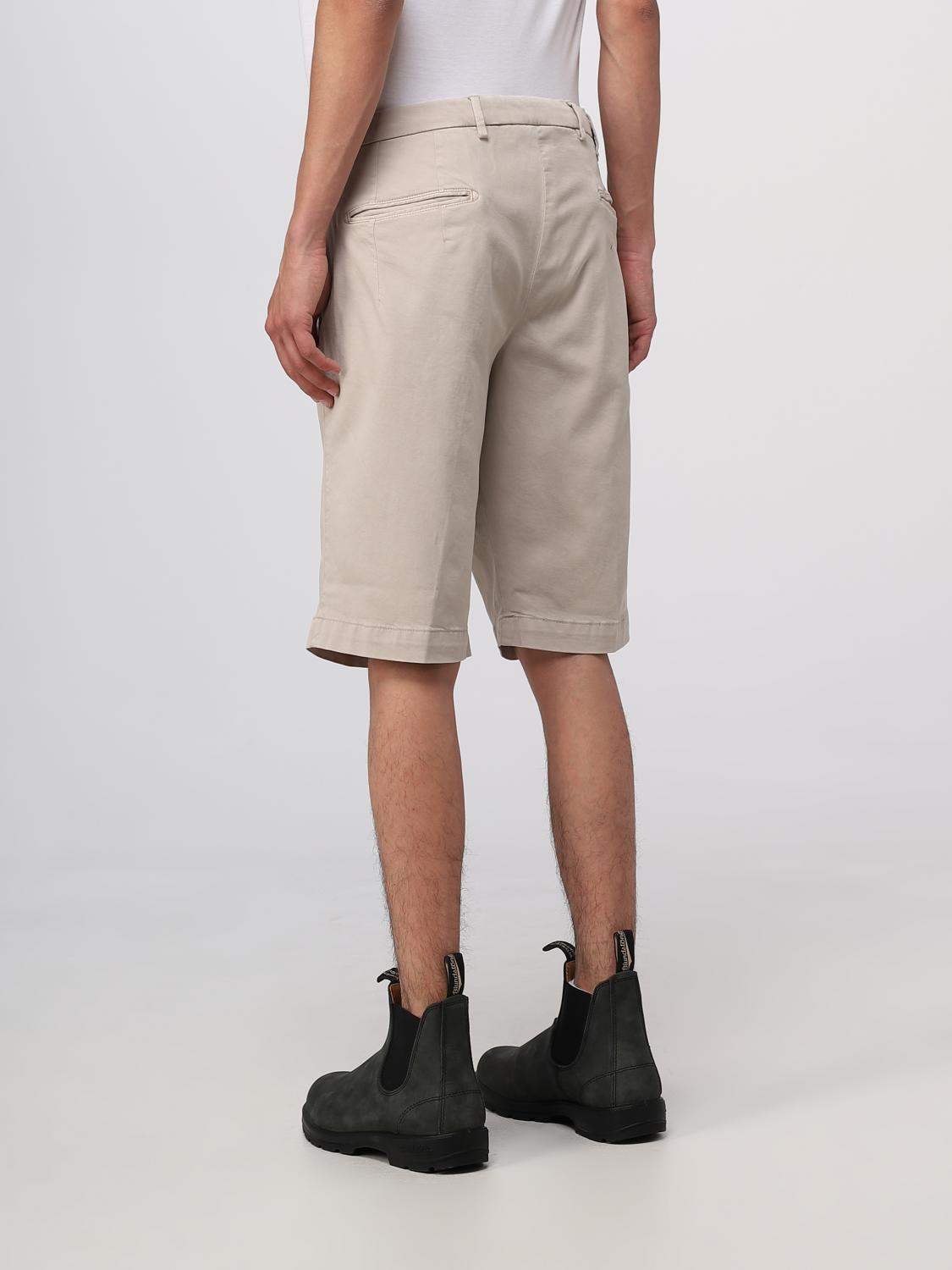 KITON PANTS: Pants men Kiton, Beige - Img 3