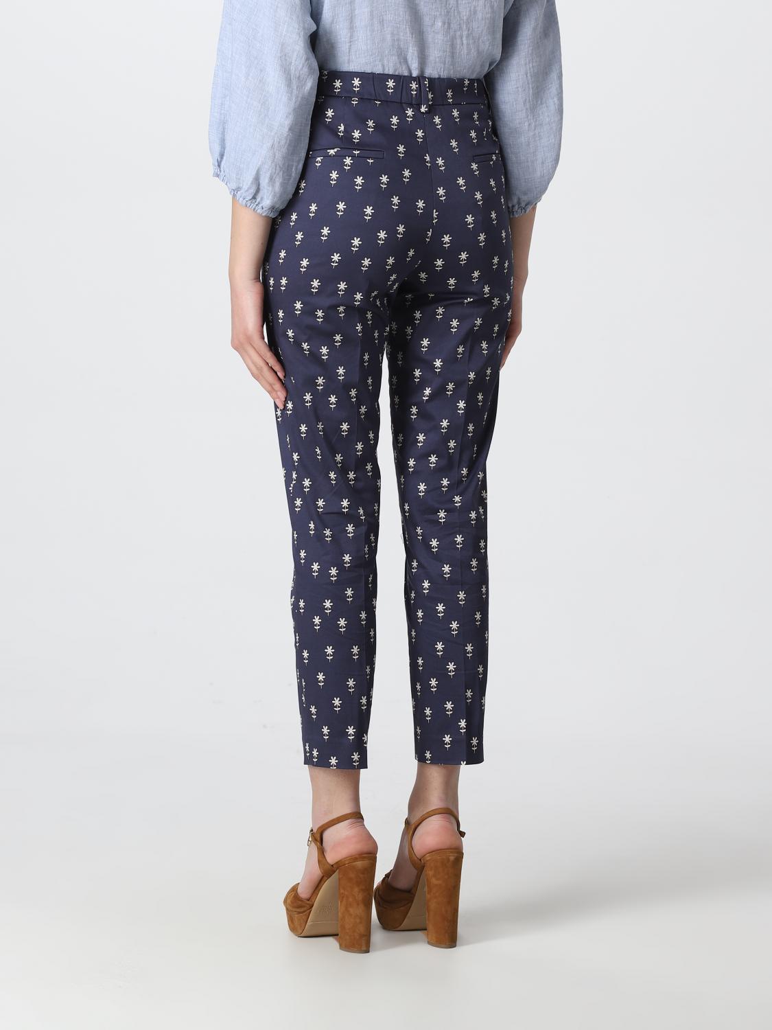 SLOWEAR PANTALONI: Pantalone donna Slowear, Blue - Img 2