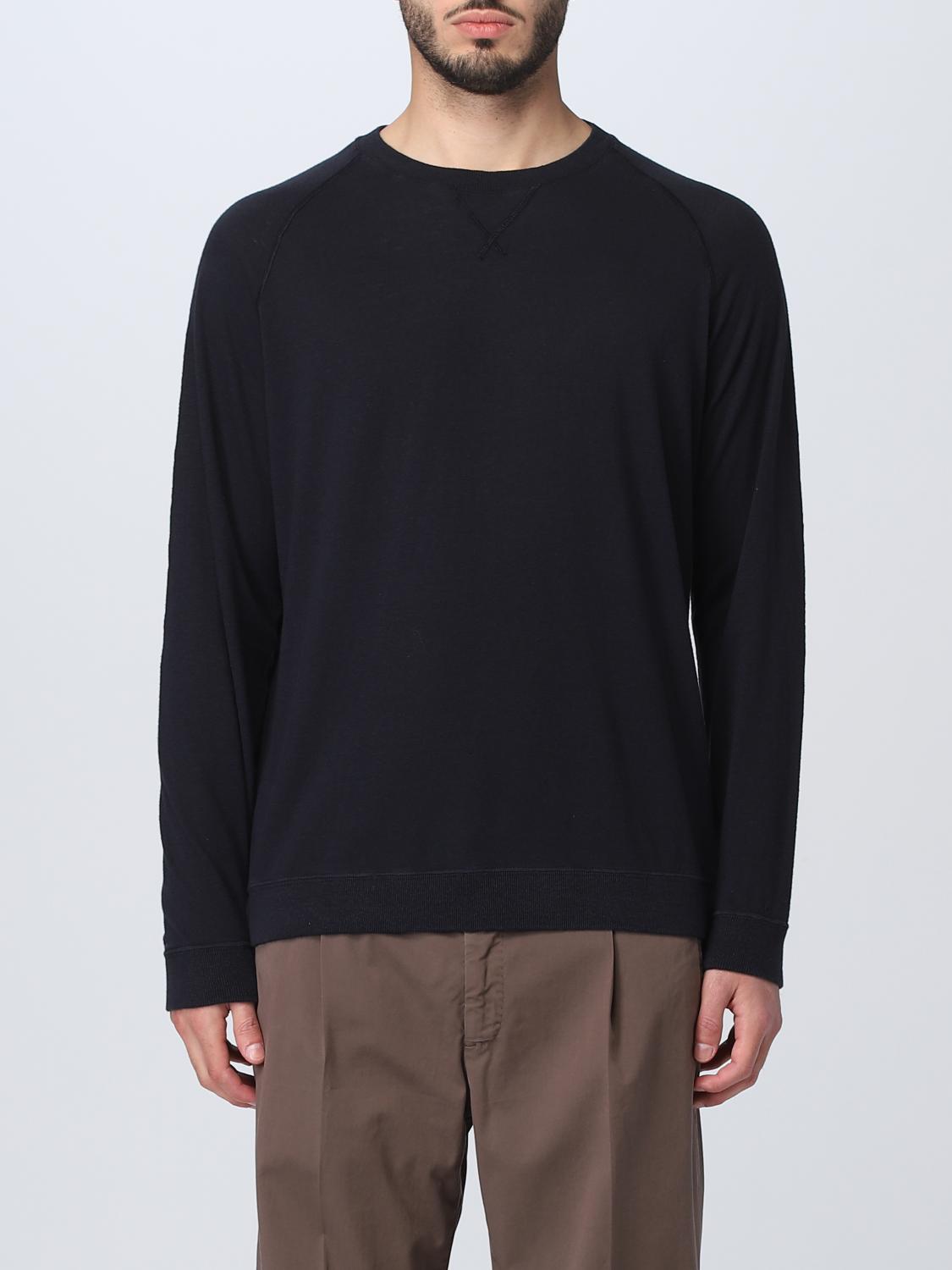 ZANONE PULL: Pull homme Zanone, Bleu - Img 1
