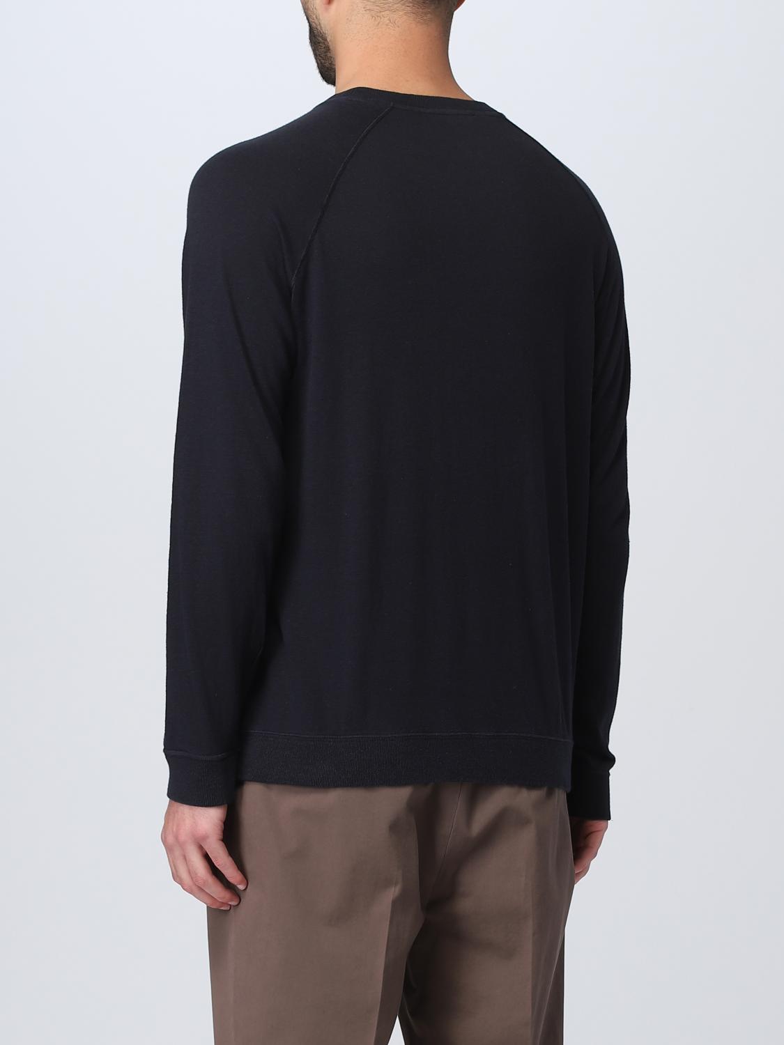 ZANONE PULL: Pull homme Zanone, Bleu - Img 2