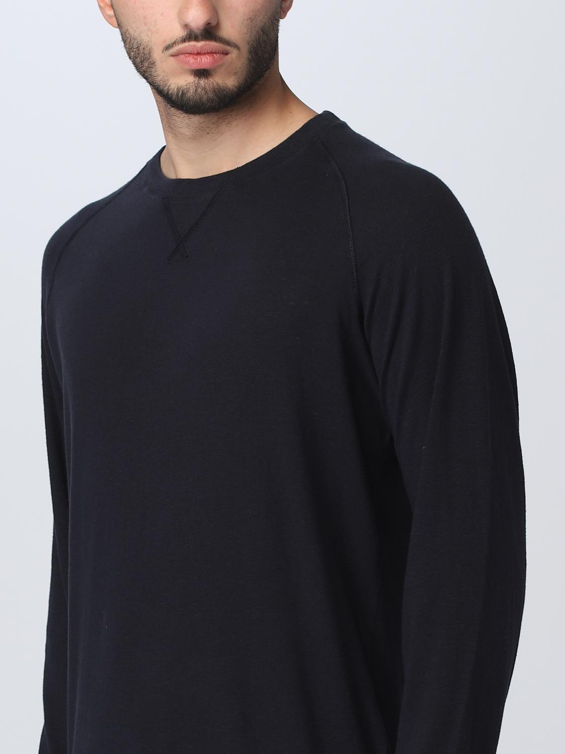 ZANONE PULL: Pull homme Zanone, Bleu - Img 3