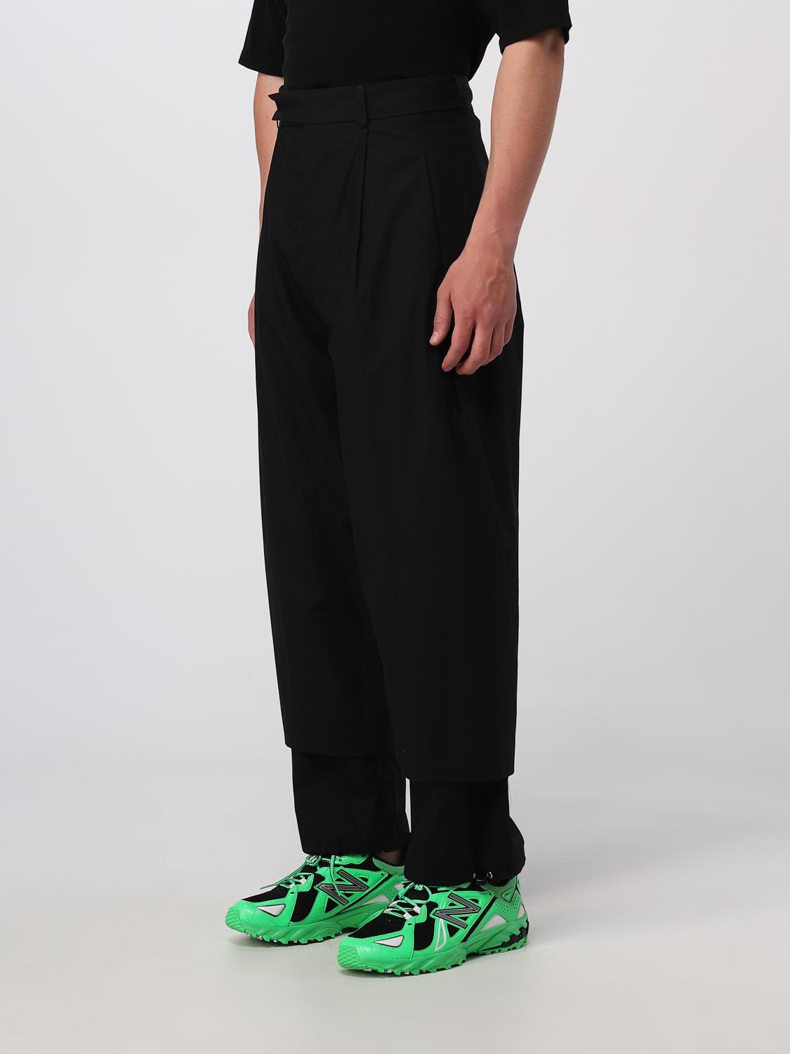 Craig Green Pants men - Black | CGSS23CWOTRS29 | GIGLIO.COM