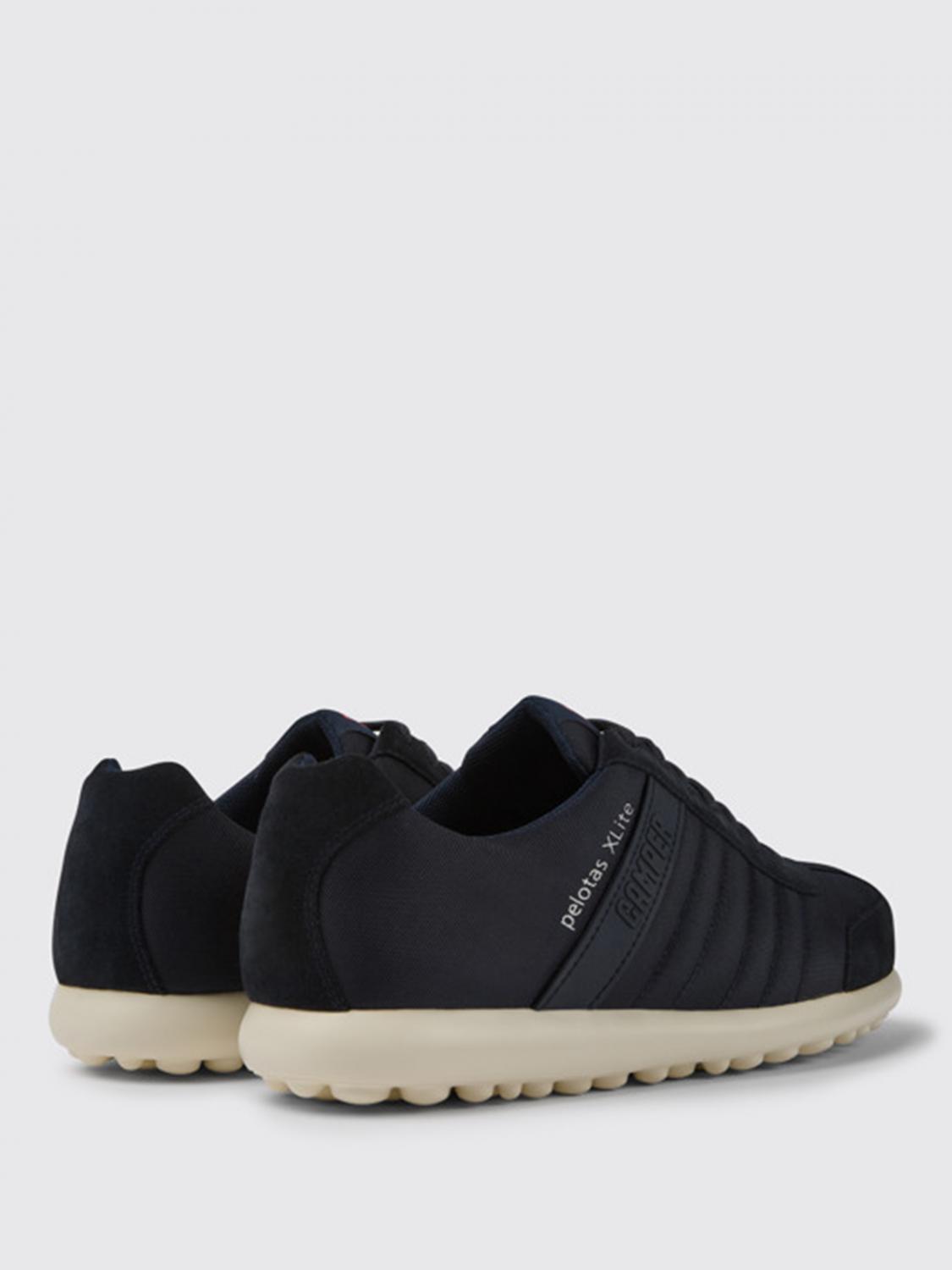 スニーカー CAMPER Men Sneakers Blue 18302-136 PELOTAS XLITE 0 Pelotas Blue Casual for Men - Spring/Summer collection