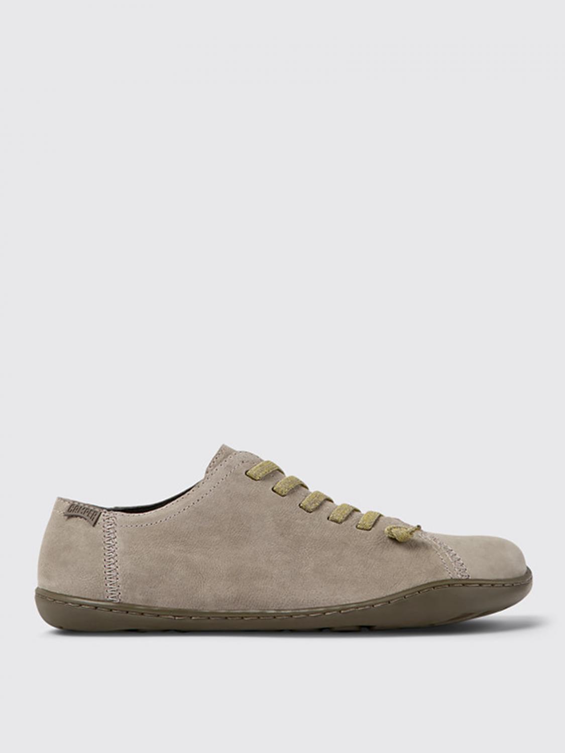 スニーカー CAMPER Woman Sneakers Grey 20848-212 PEU 0 Camper Outlet: Shoes women - Grey | Camper sneakers 20848