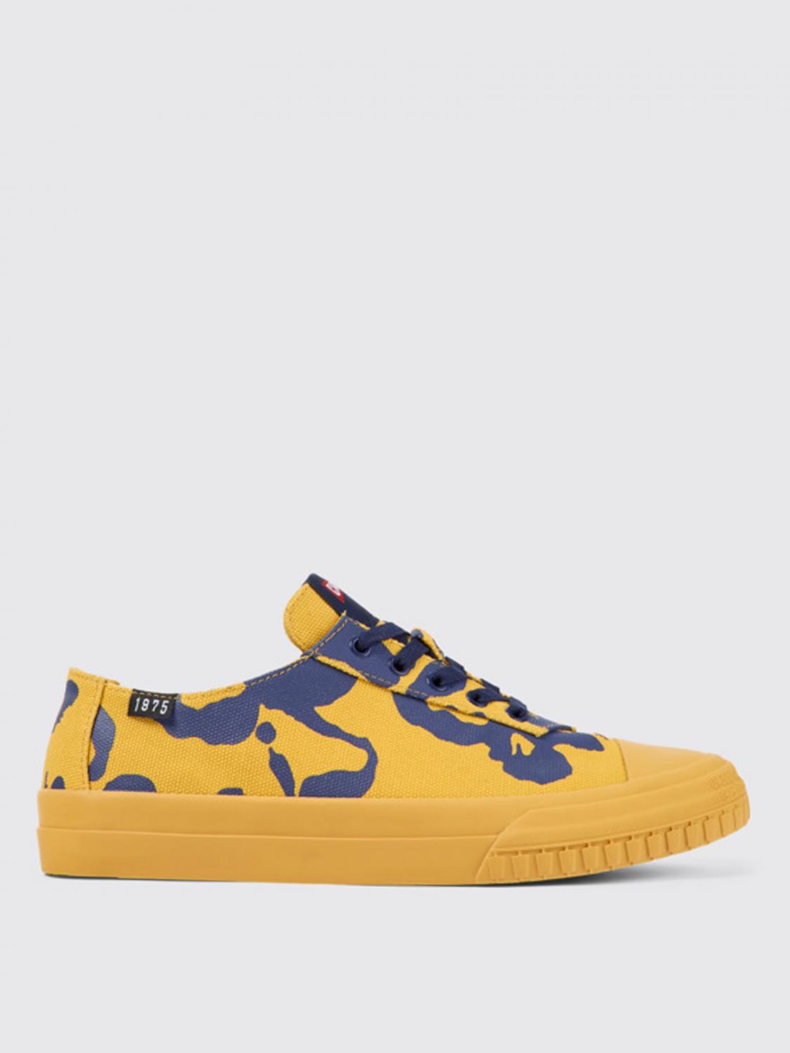 CAMPER BASKETS: Baskets homme Camper, Multicolore - Img 1