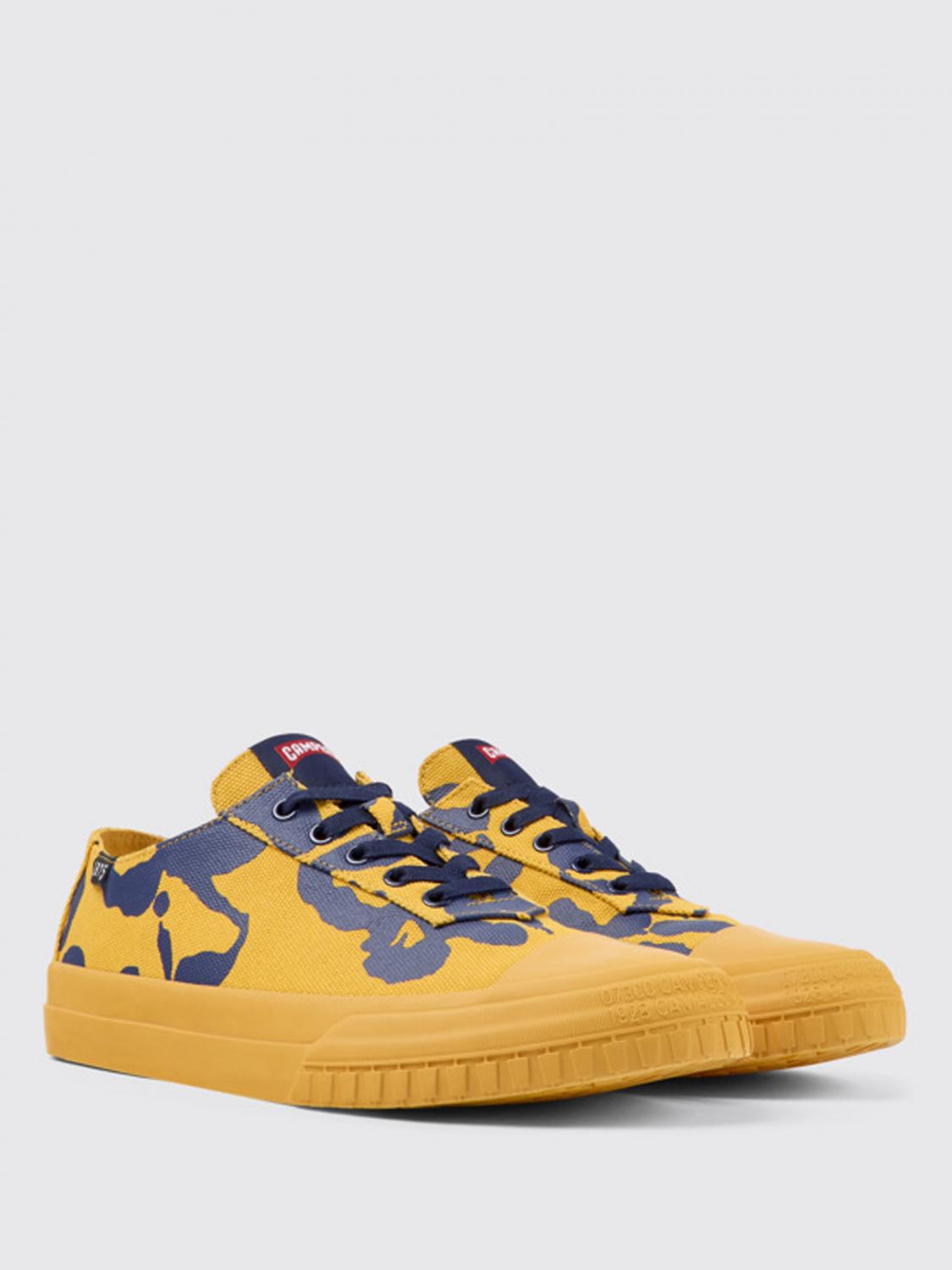 CAMPER BASKETS: Baskets homme Camper, Multicolore - Img 2