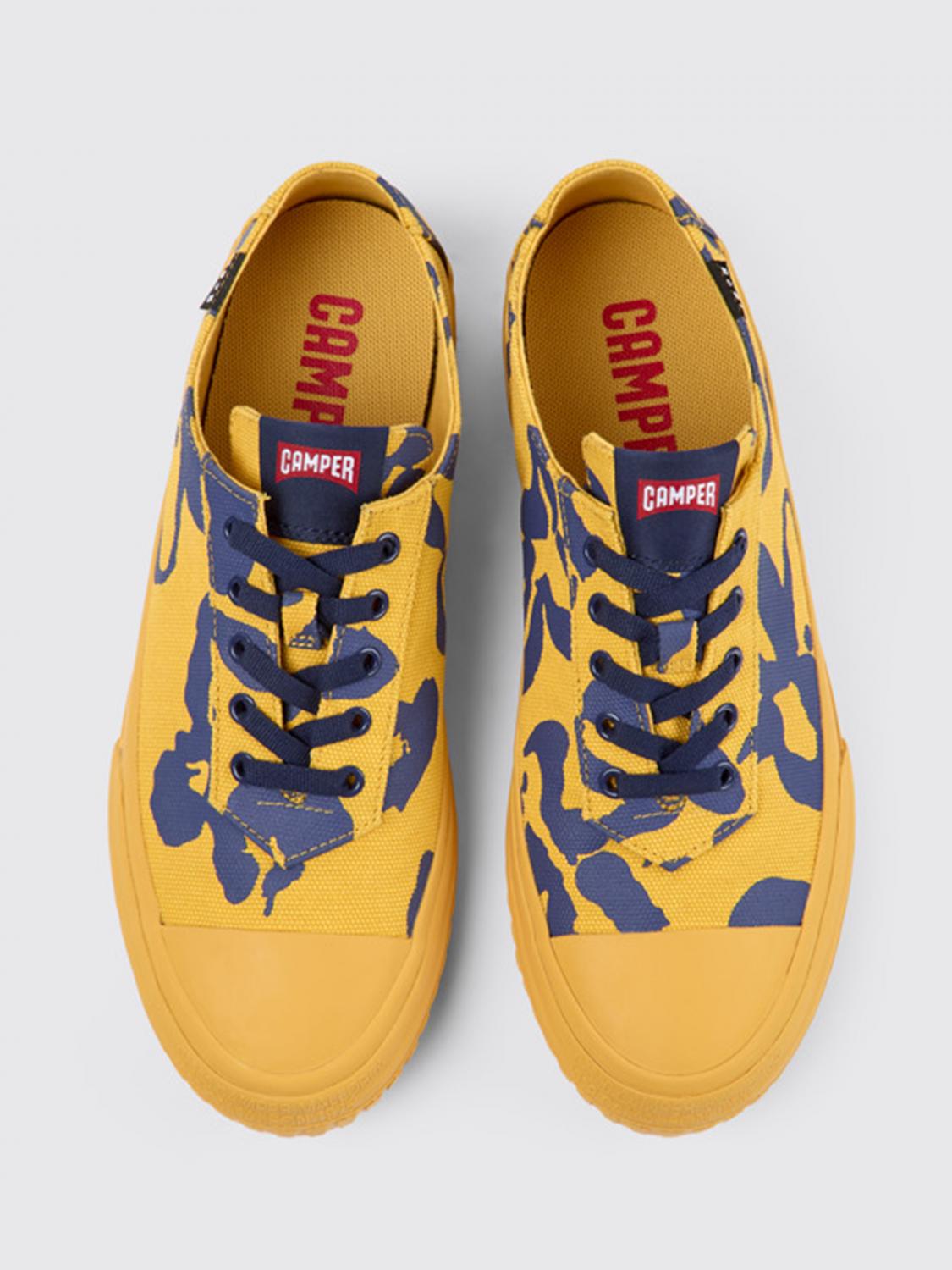 CAMPER BASKETS: Baskets homme Camper, Multicolore - Img 3
