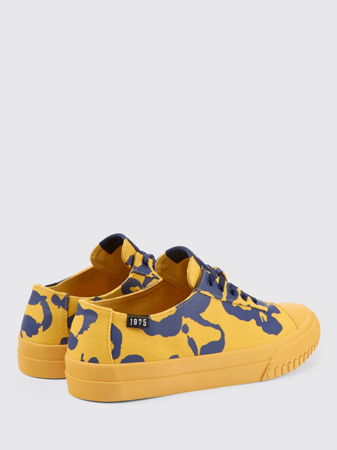 CAMPER BASKETS: Baskets homme Camper, Multicolore - Img 4