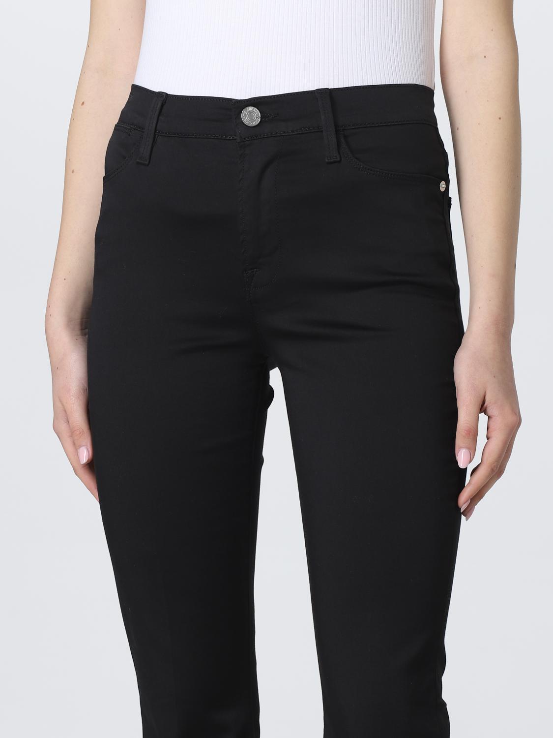 FRAME JEANS: Jeans woman Frame, Black - Img 3