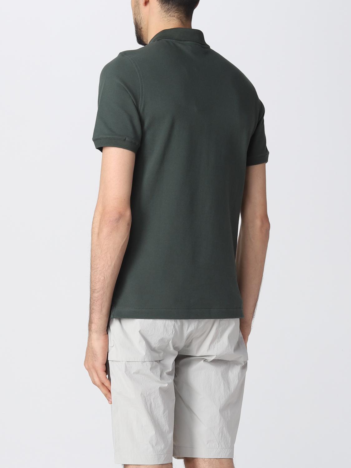 K-WAY POLO: Polo homme K-way, Bleu - Img 2
