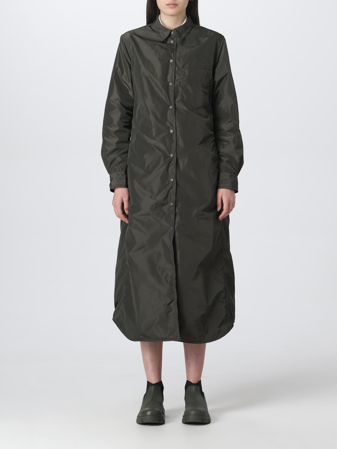 ASPESI GIACCA: Giacca Aspesi in nylon, Militare - Img 1
