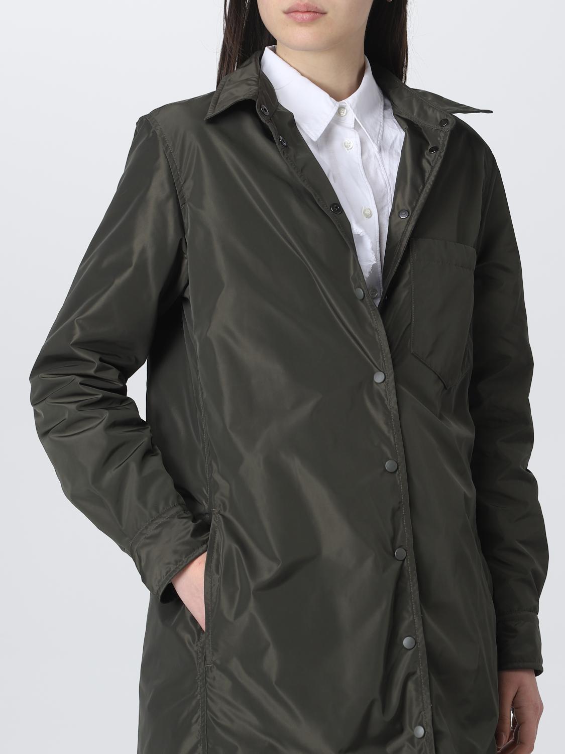 ASPESI GIACCA: Giacca Aspesi in nylon, Militare - Img 4