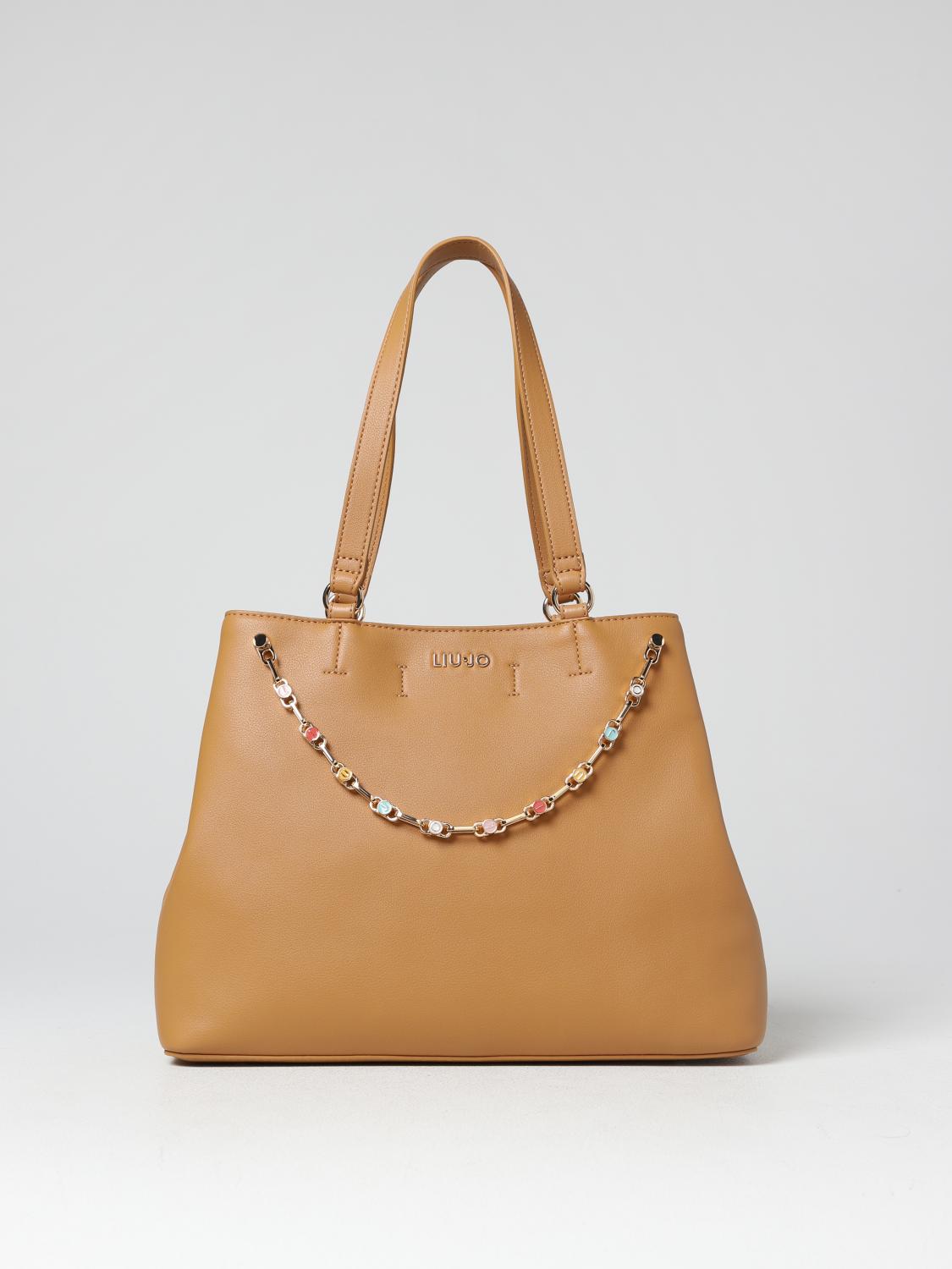 Bolsos Shopping De Mujer: Grandes Y Capaces - Liu Jo