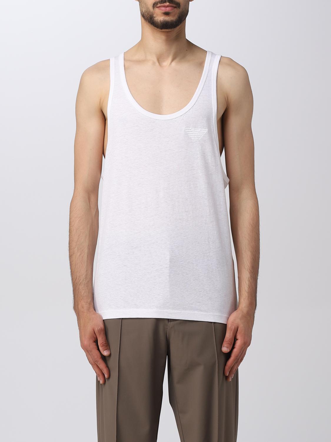 Eagle Shoulder Pad Muscle Tee