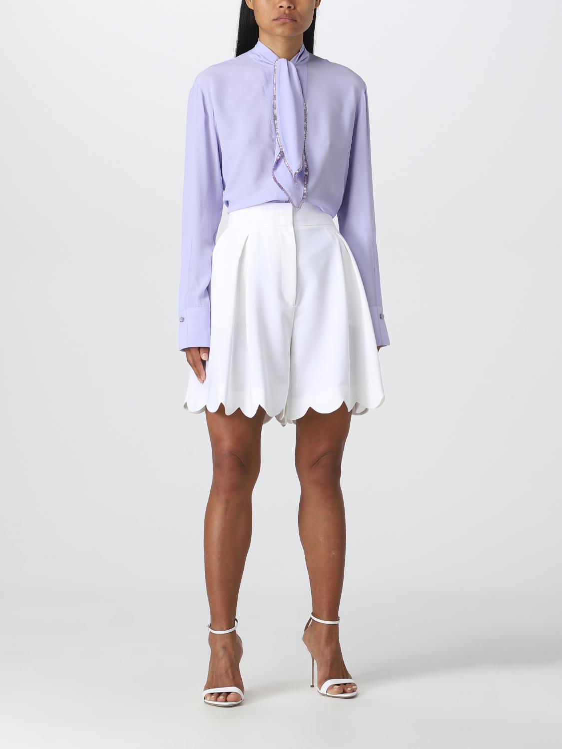 GENNY HEMDBLUSE: Rock damen Genny, Violett - Img 2