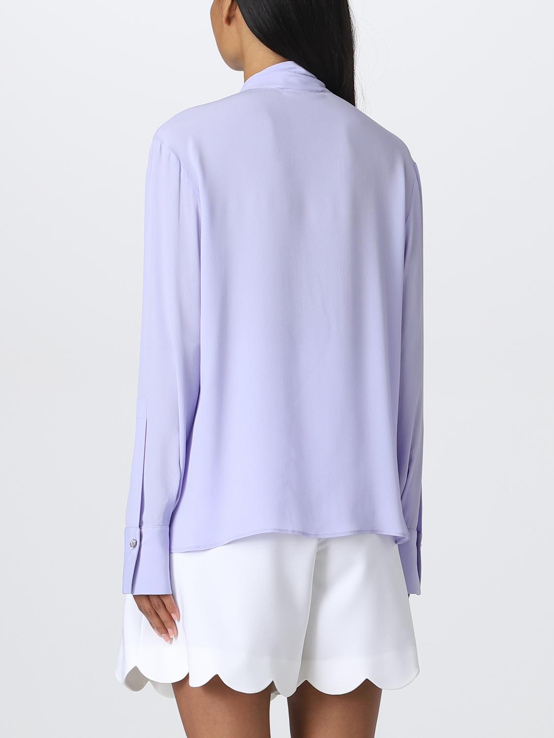 GENNY HEMDBLUSE: Rock damen Genny, Violett - Img 3