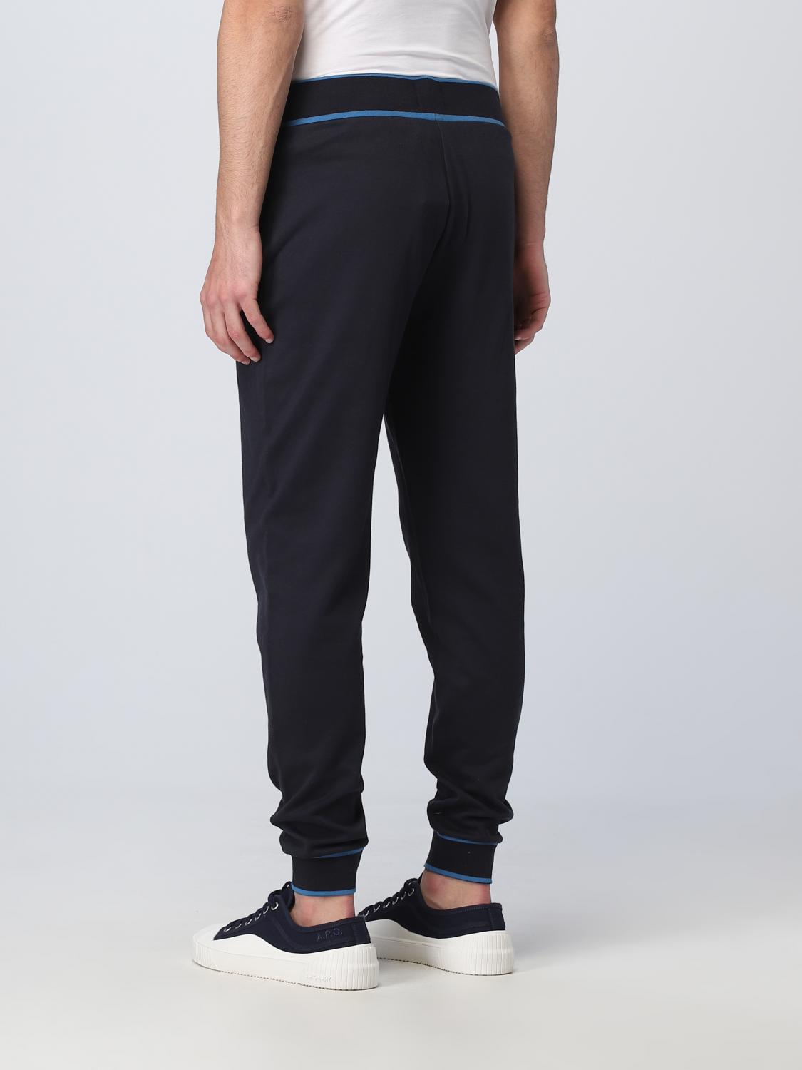 BOSS PANTS: Pants men Boss, Blue - Img 2