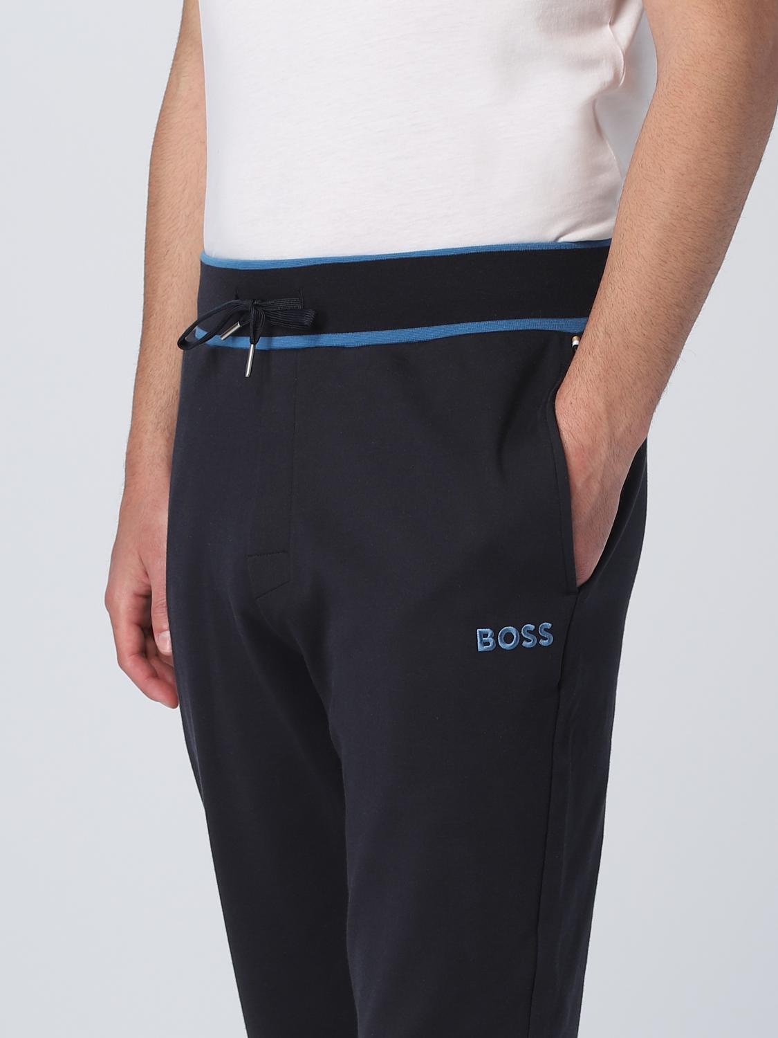 BOSS PANTS: Pants men Boss, Blue - Img 3