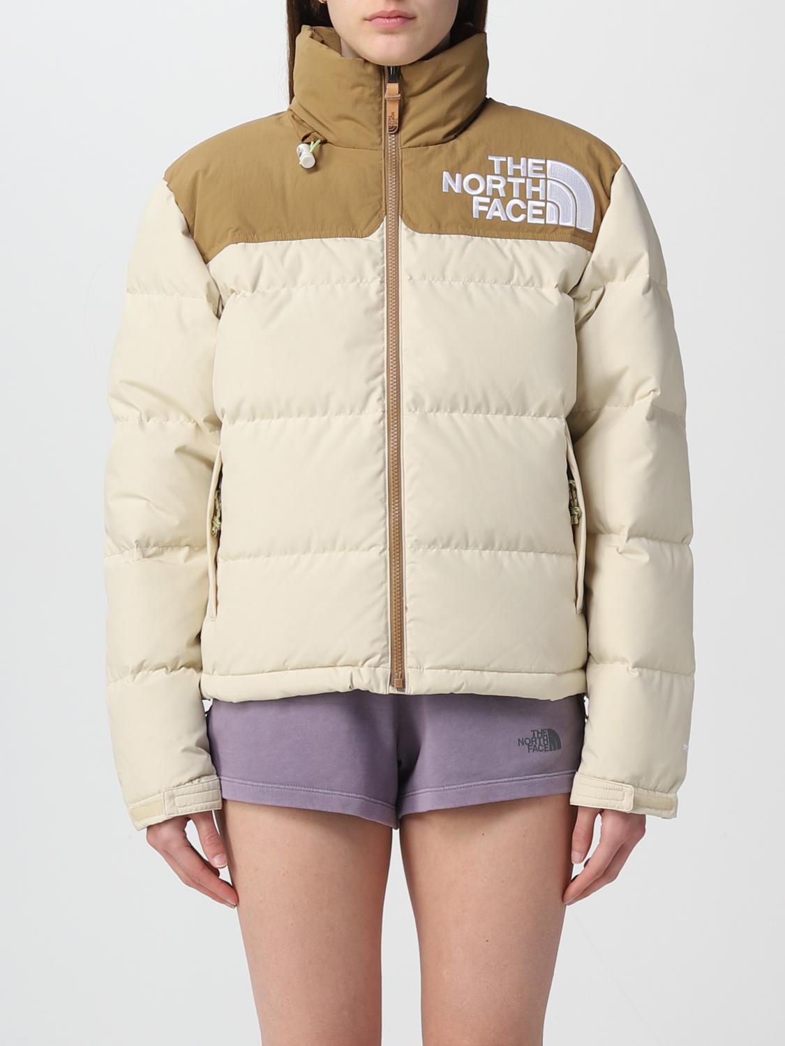 THE NORTH FACE JACKET: Jacket woman The North Face, Grey - Img 1