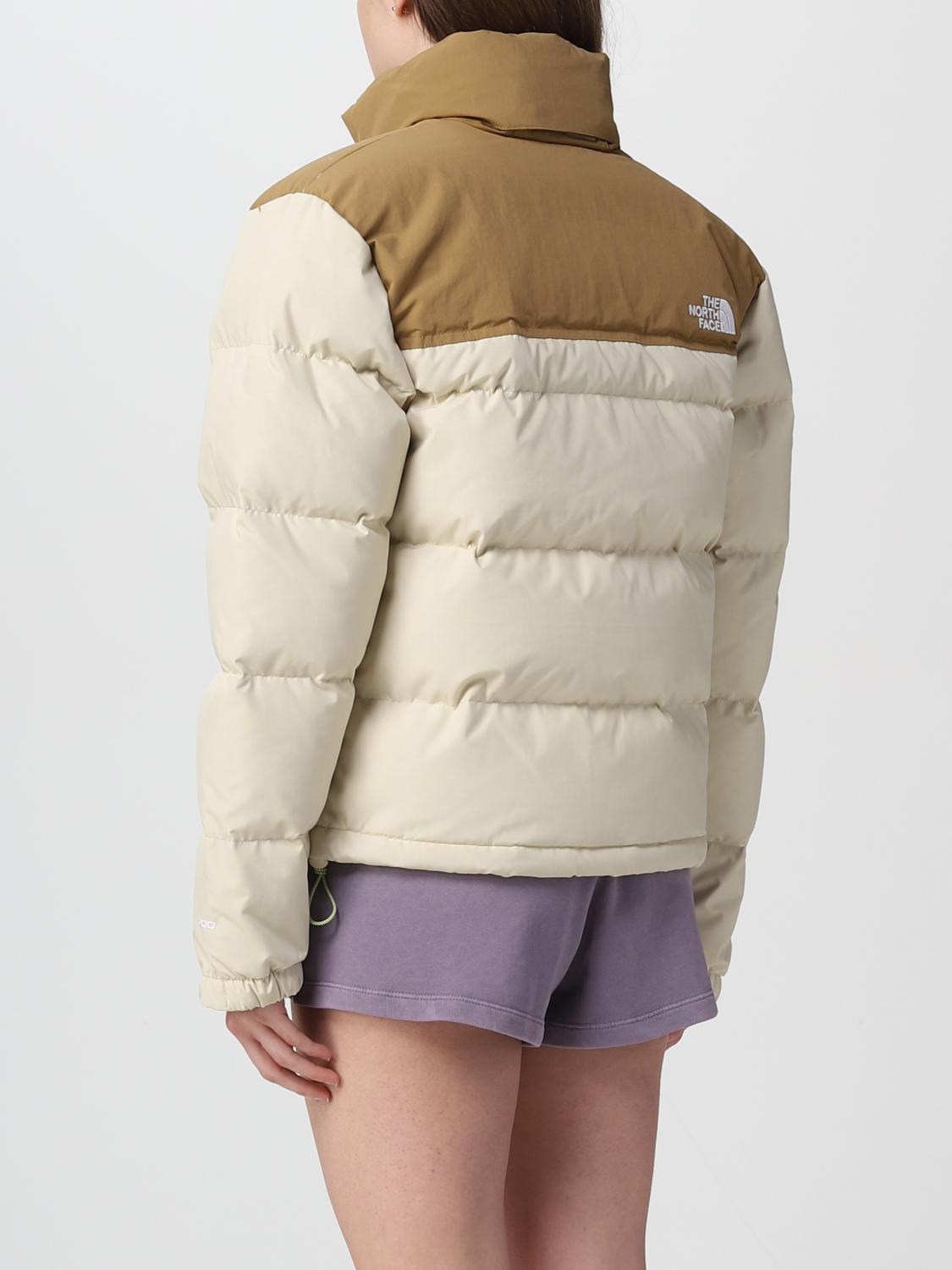 THE NORTH FACE JACKET: Jacket woman The North Face, Grey - Img 2