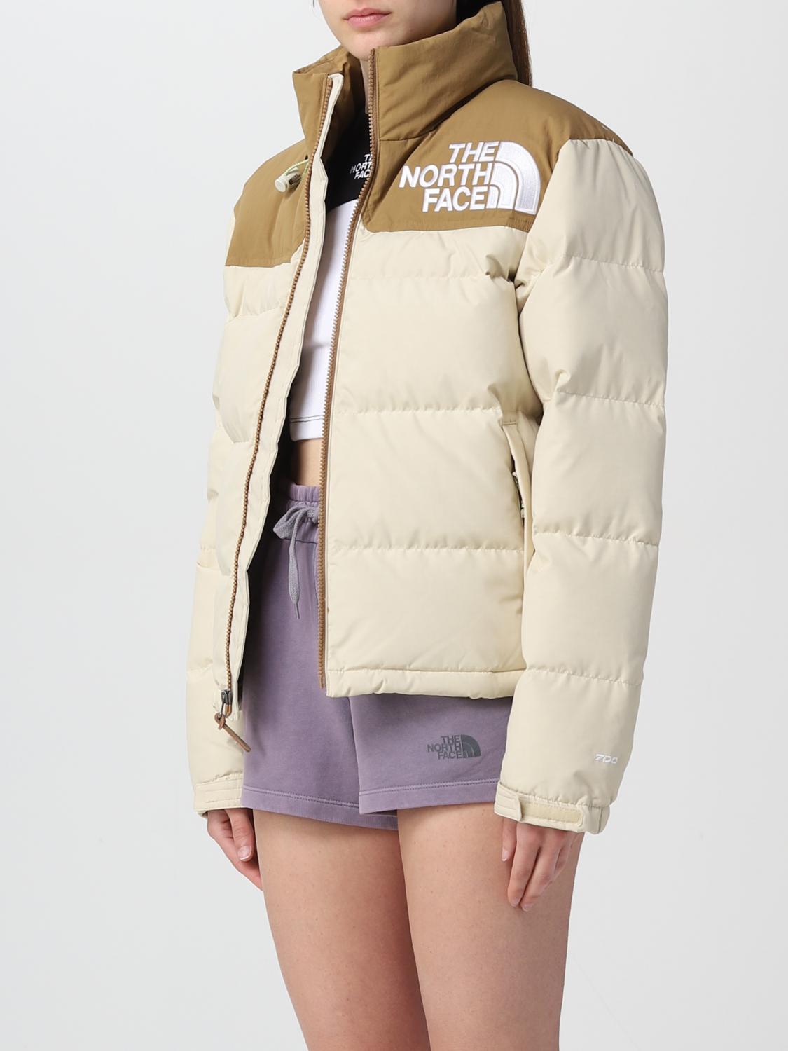 THE NORTH FACE JACKET: Jacket woman The North Face, Grey - Img 3