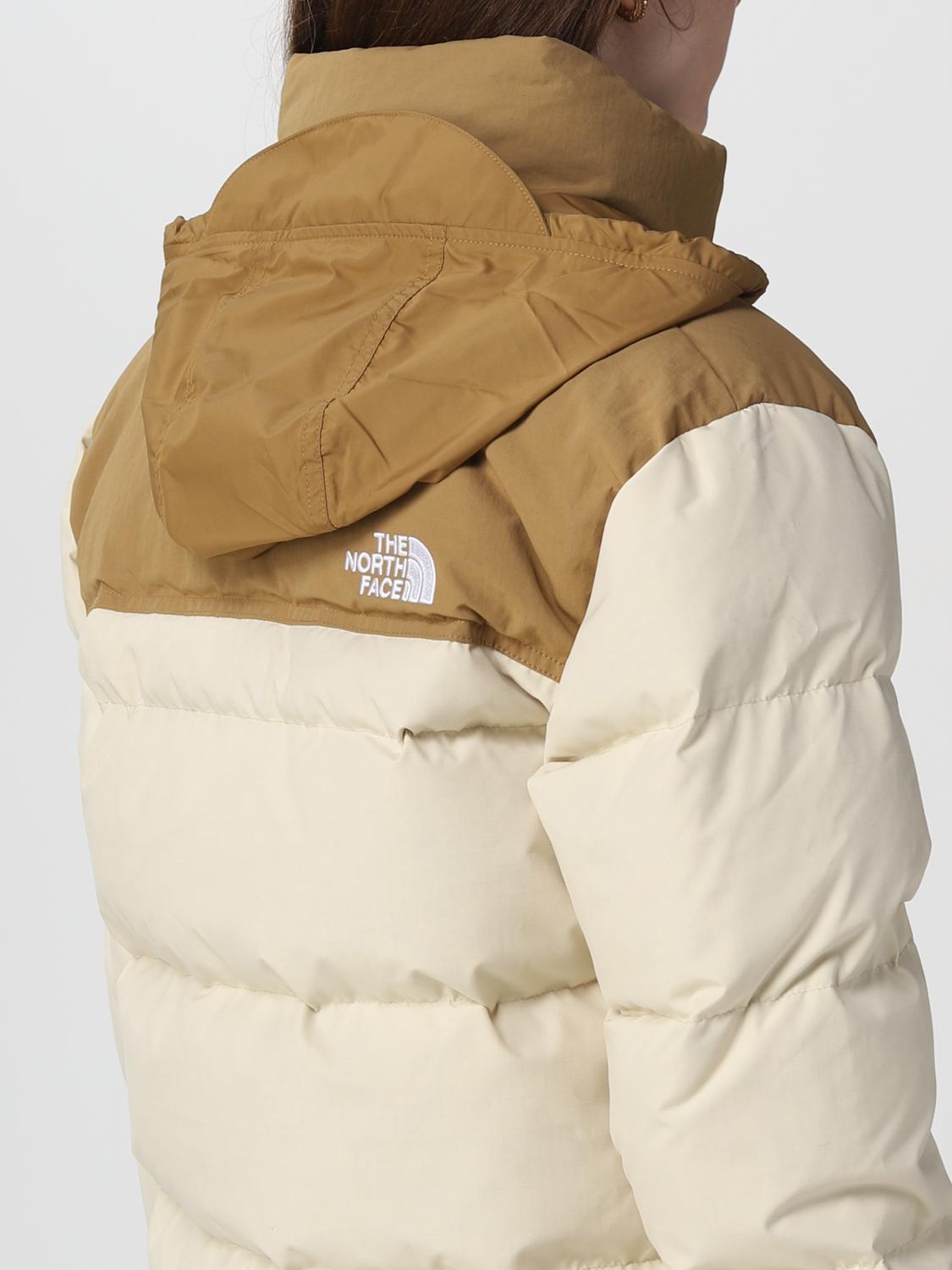 THE NORTH FACE JACKET: Jacket woman The North Face, Grey - Img 4