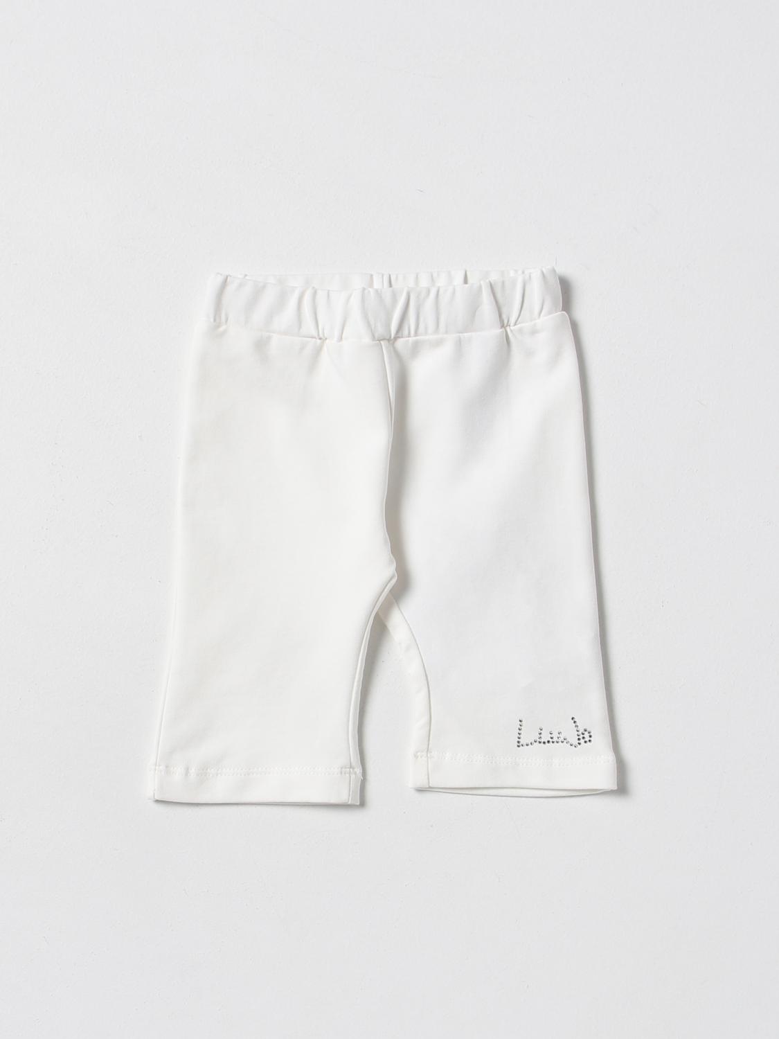 Liu Jo Baby Girls Pants In Light Pink main image 0