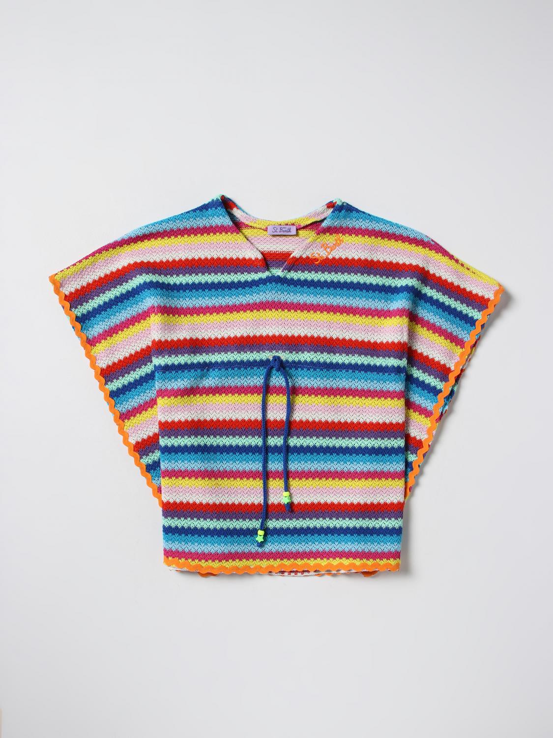 MC2 SAINT BARTH VESTIDO: Vestido niños Mc2 Saint Barth, Fantasía - Img 1