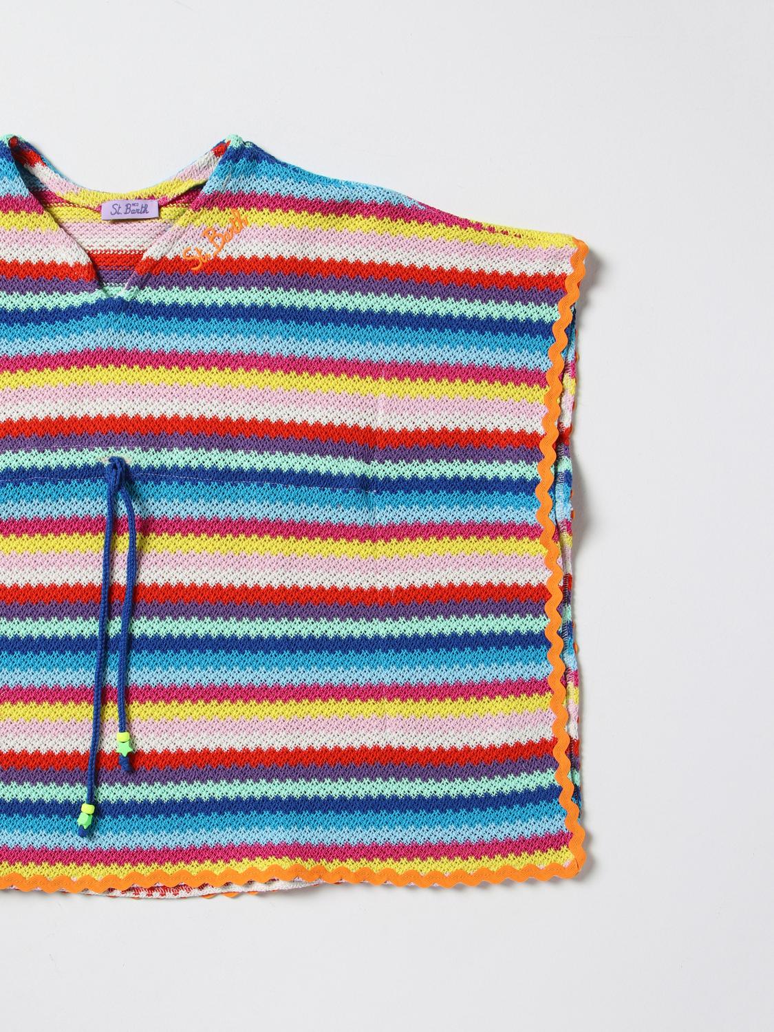 MC2 SAINT BARTH VESTIDO: Vestido niños Mc2 Saint Barth, Fantasía - Img 3