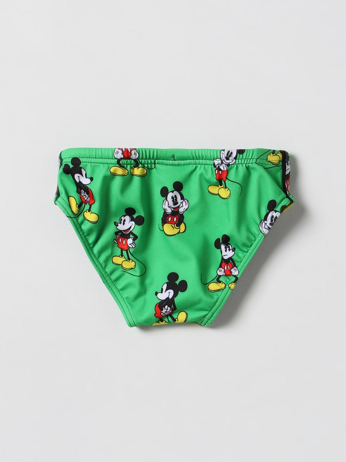 MC2 SAINT BARTH BAÑADOR: Bañador niños Mc2 Saint Barth, Verde - Img 2