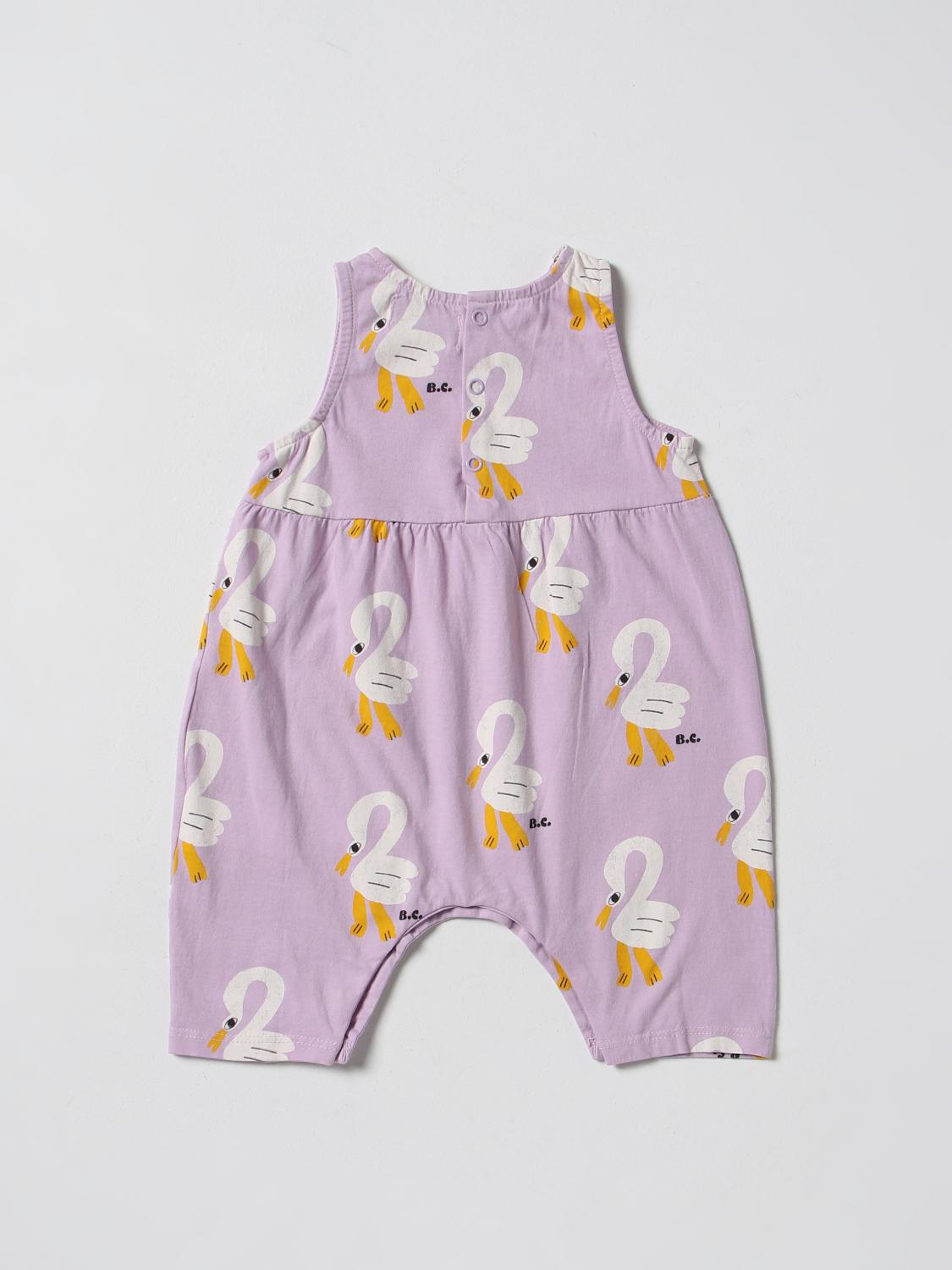 BOBO CHOSES BARBOTEUSE: Robe enfant Bobo Choses, Violet - Img 2