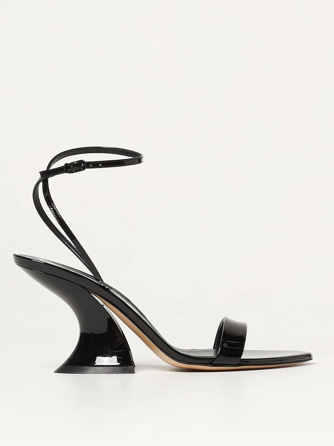 CASADEI FLAT SANDAL: Flat sandals woman Casadei, Black - Img 1